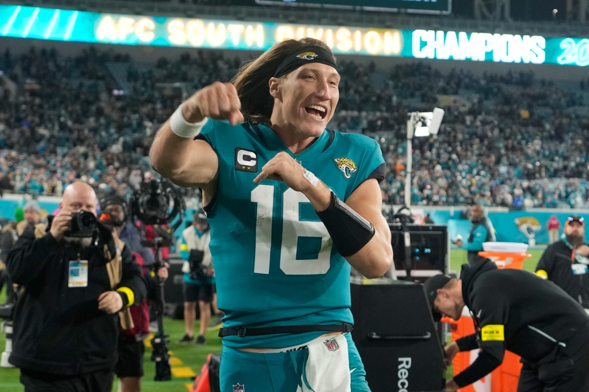 Trevor Lawrence Jaguars jersey: How to buy the quarterback's new