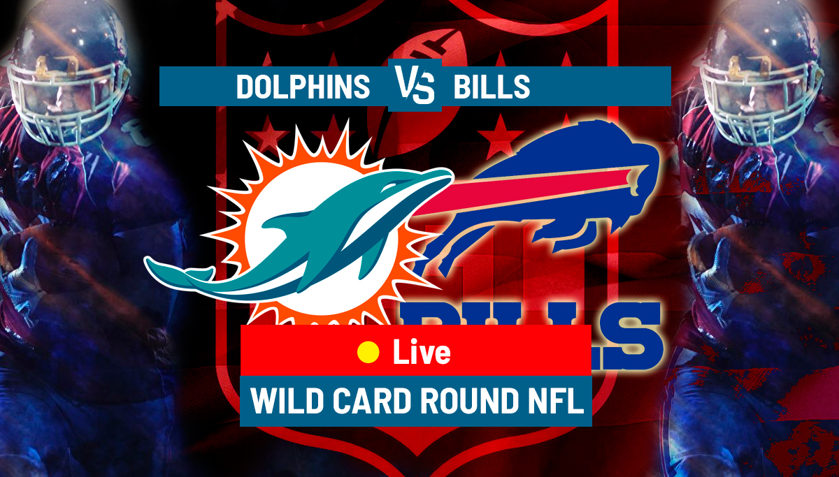 buffalo bills miami dolphins football score
