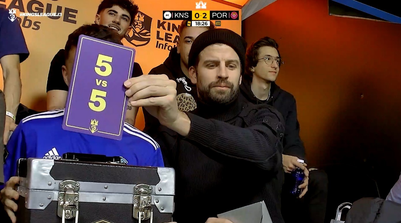 Kings League: Resumen de la Kings League InfoJobs | Debut de Kun Agüero ...