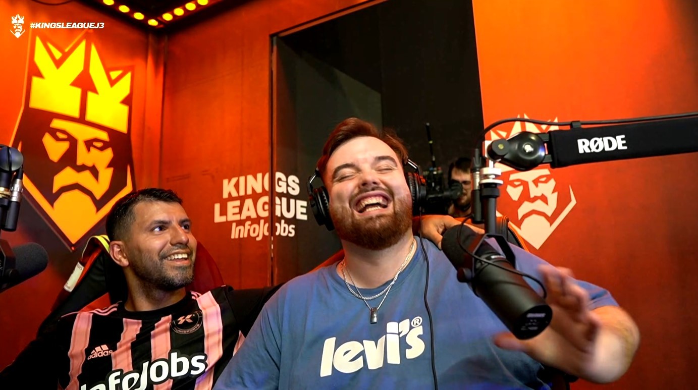 Resumen de la Kings League InfoJobs | Debut de Kun Agüero, normas ...