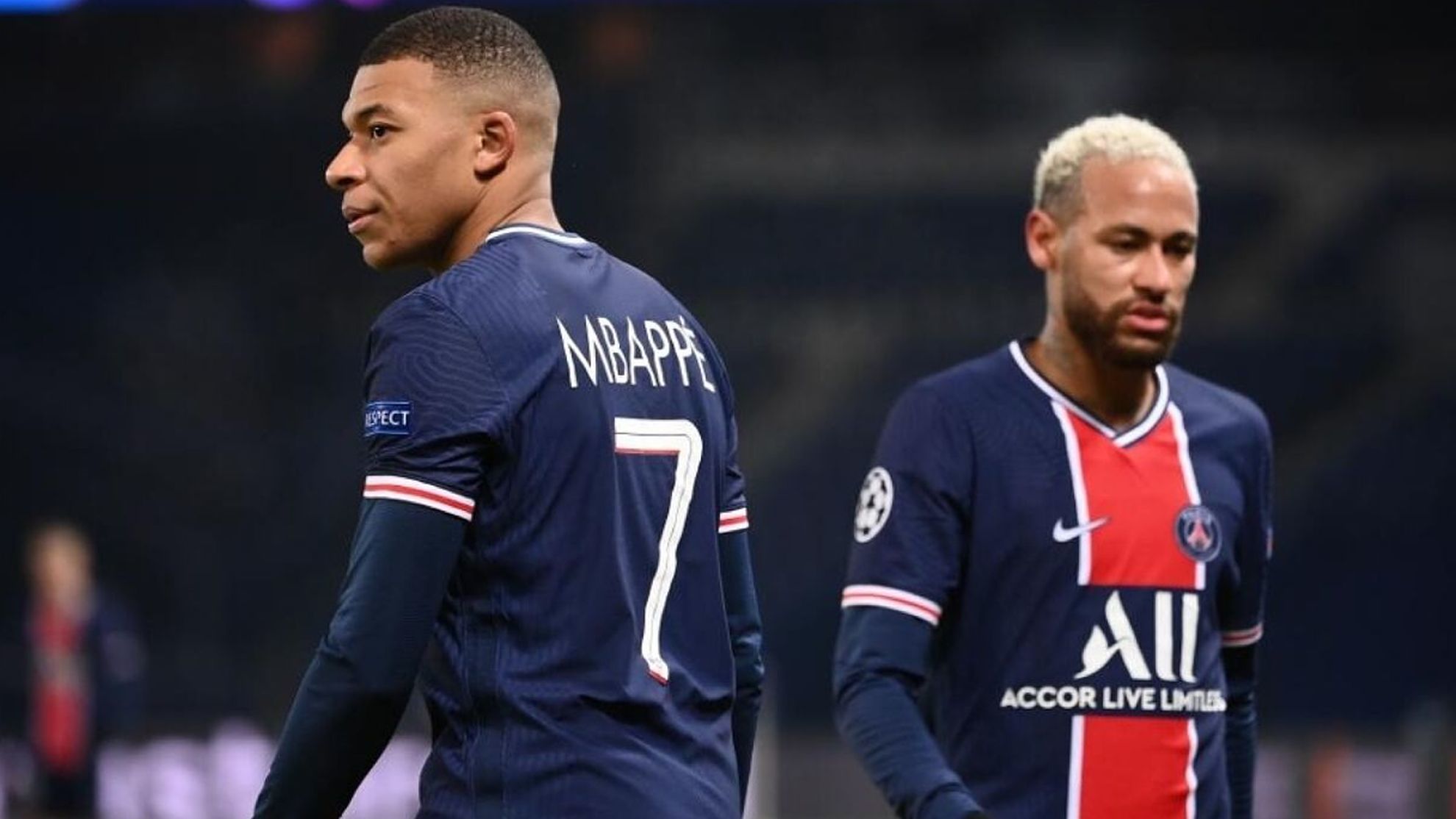 Neymar's controversial 'like': Mbappe made it clear that the two don't fit at PSG