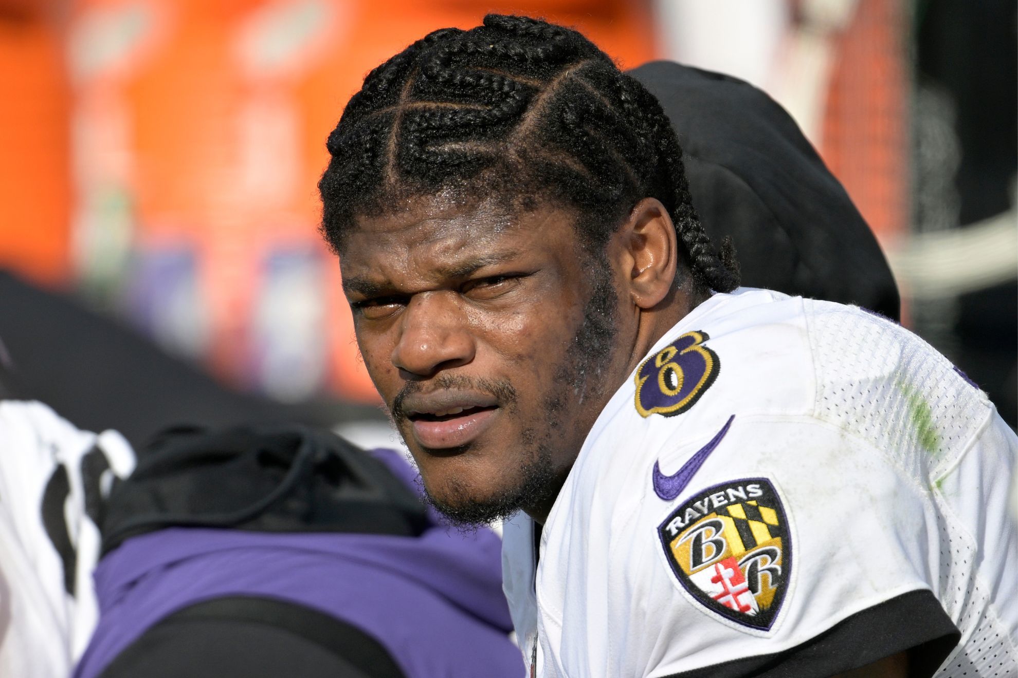 Lamar Jackson, Baltimore Ravens quarterback