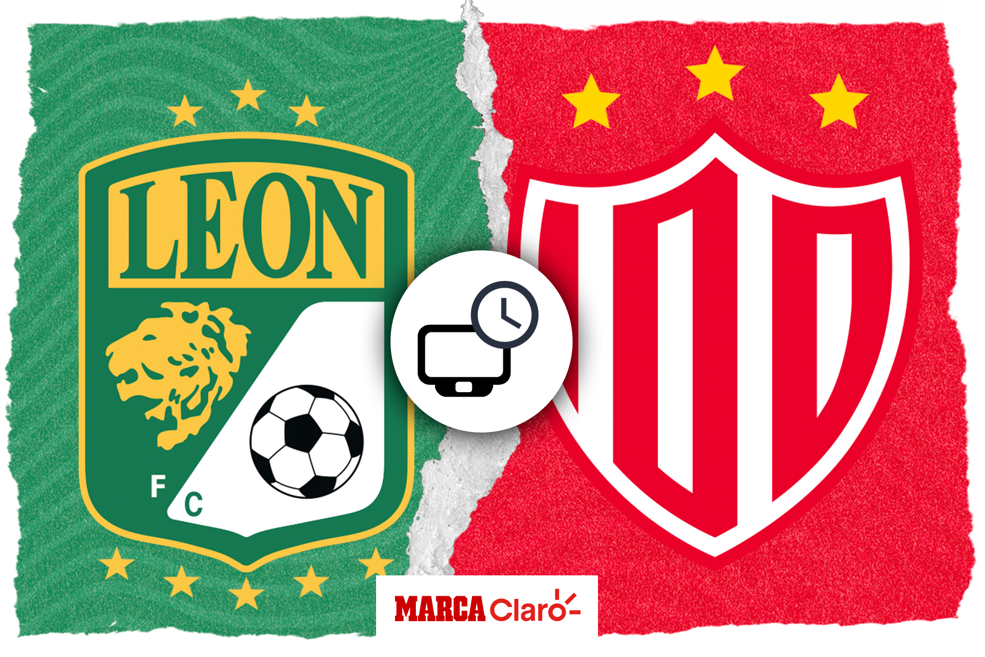 León vs Necaxa: Hora, fecha, alineaciones y todo sobre el partido de la Liga MX 2023 | MARCA Claro