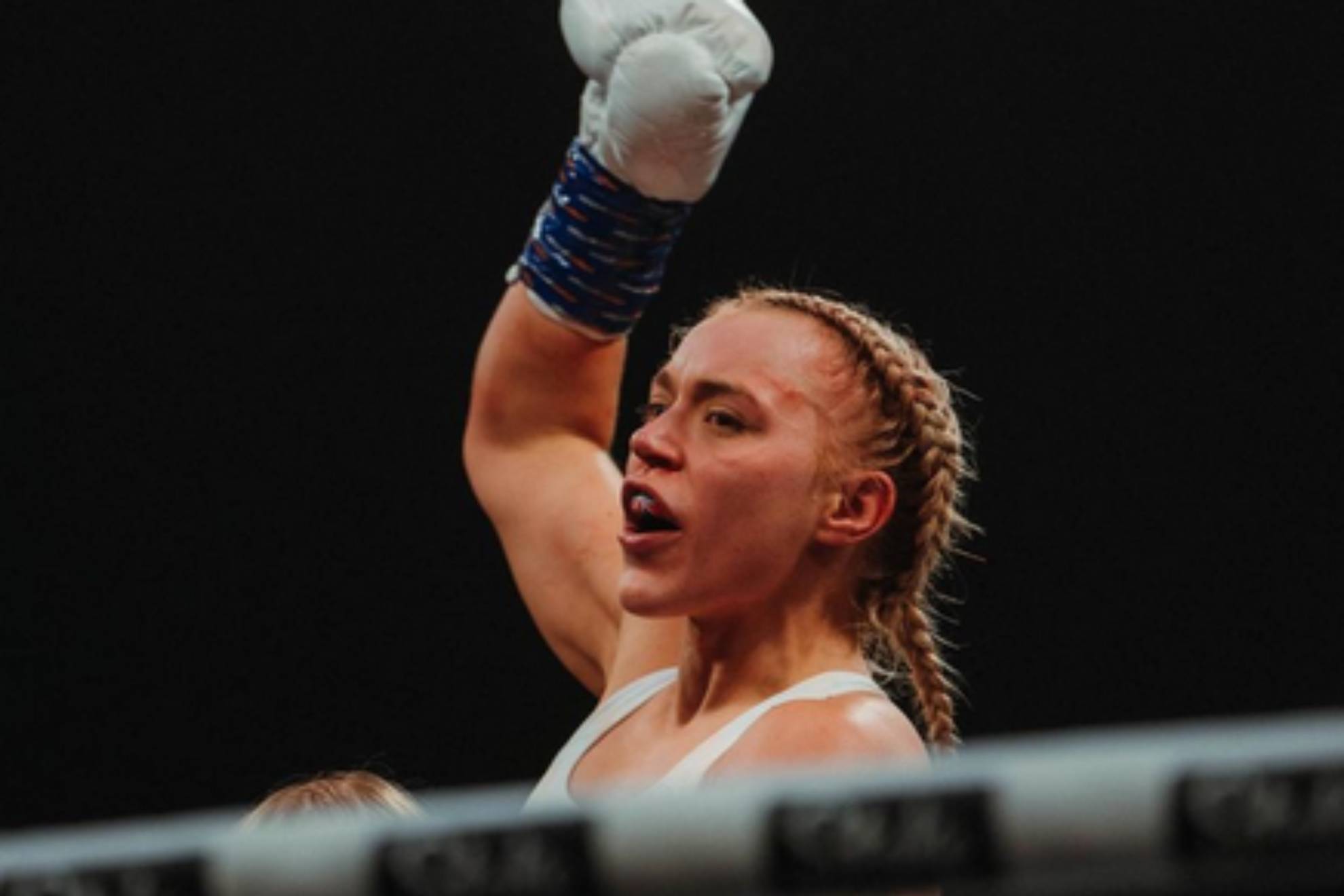 Boxing: Porn star Elle Brooke remains undefeated in boxing: I'm here to  stay! | Marca