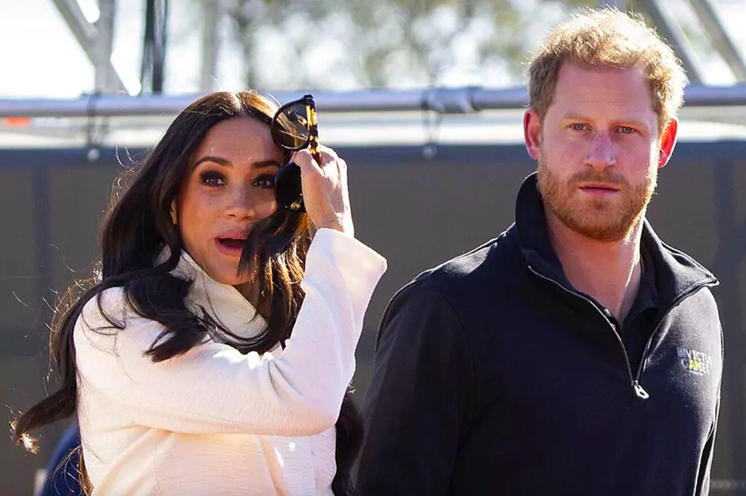 Prince Harry and Meghan not welcome at BAFTA event