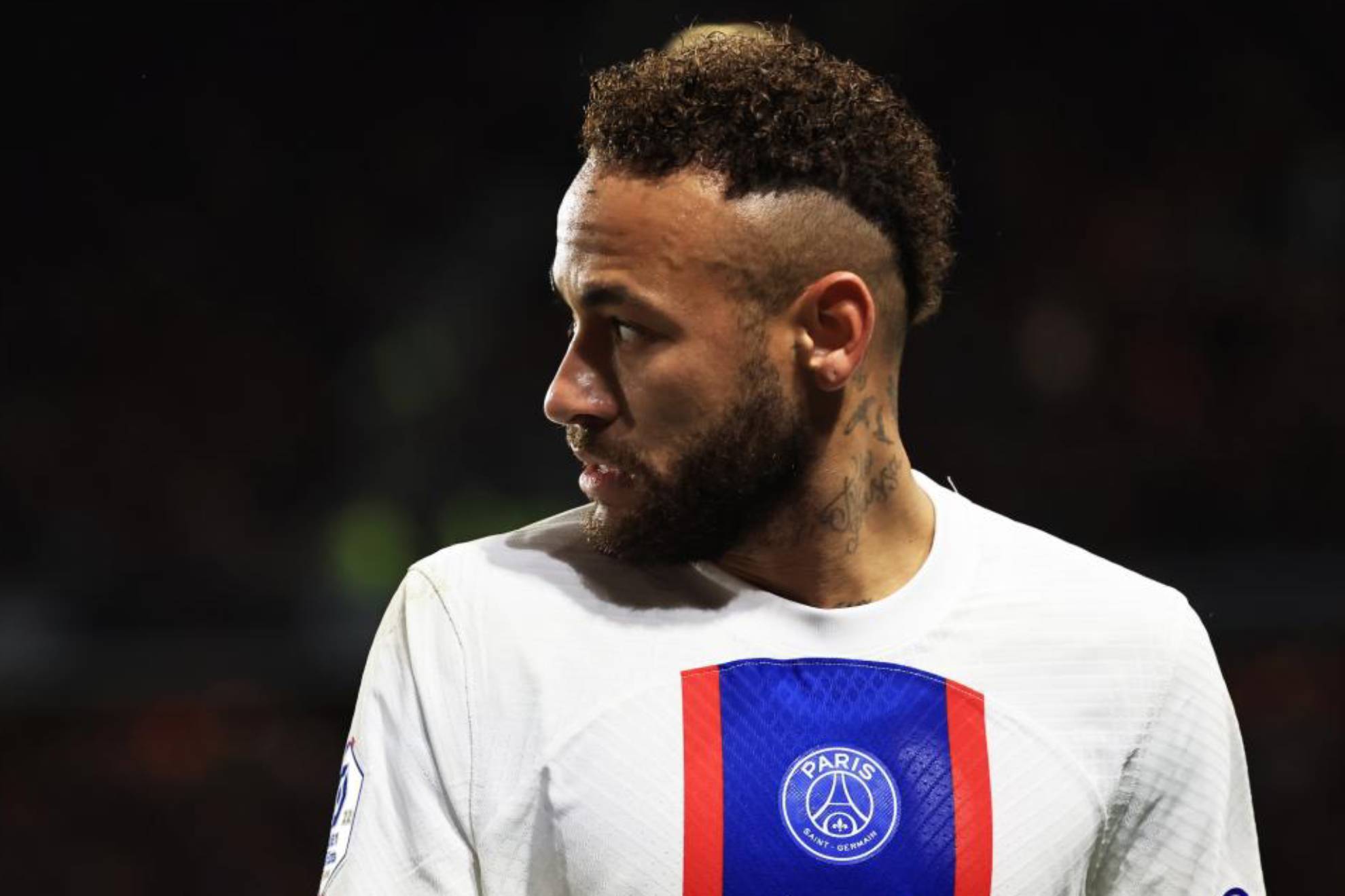 Lluvia de 'palos' a Neymar en Francia: "Es el mayor fracaso de la historia del ftbol"