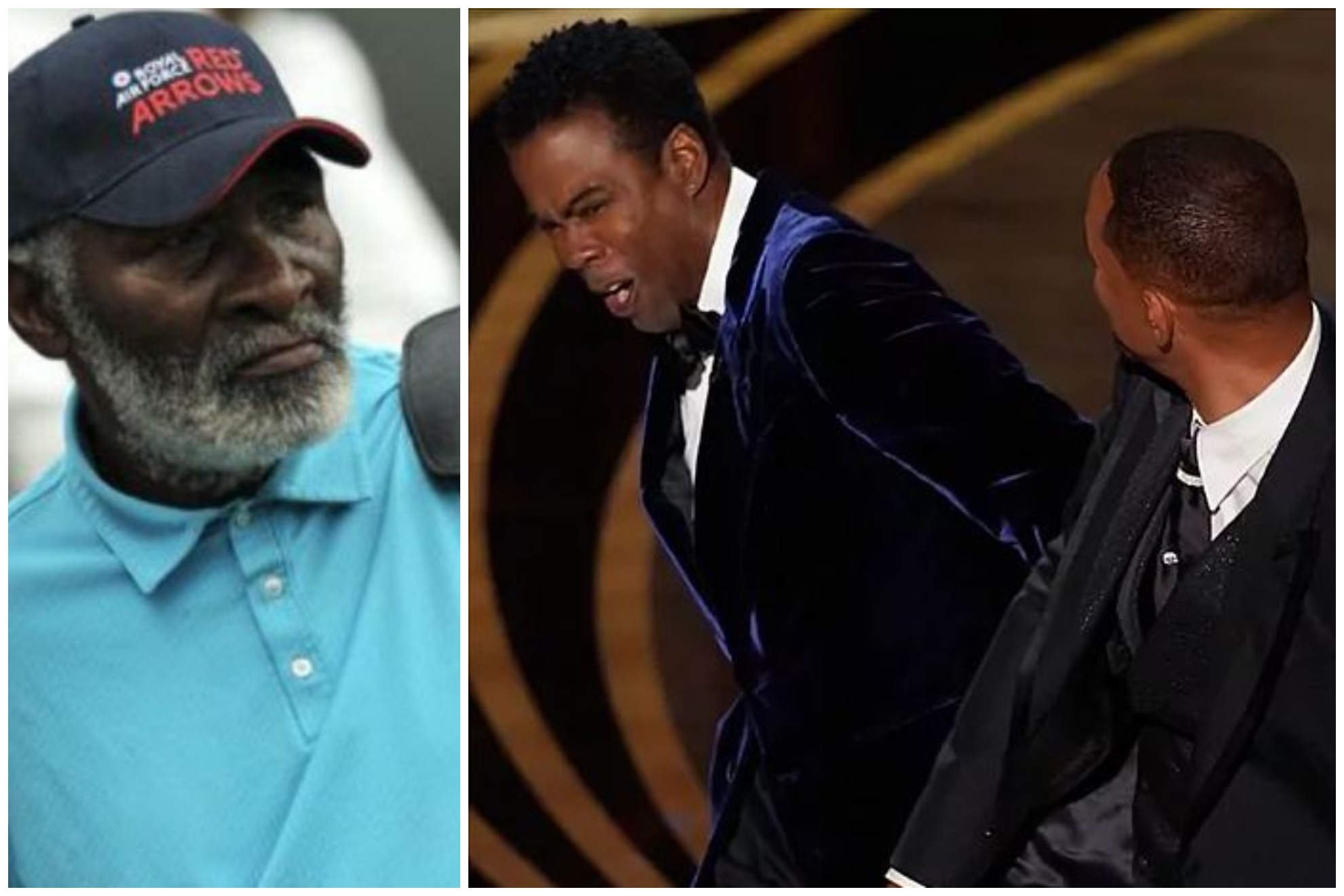 Serena Williams father's 'King Richard' finally reacts to Will Smith vs Chris Rock one year later