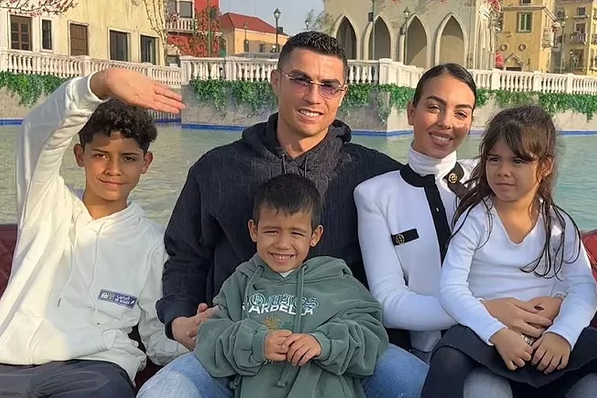 Why Does Cristiano Ronaldo Have So Many Babies Why Does Cristiano Ronaldo Have So Many Babies