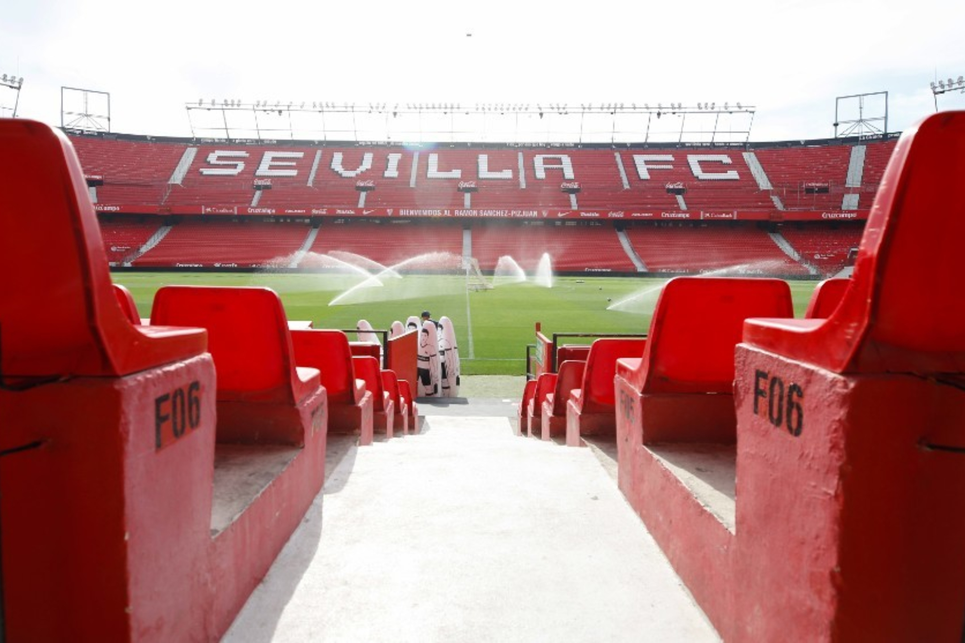 La Copa del Rey señala el camino de la esperanza para el Sevilla