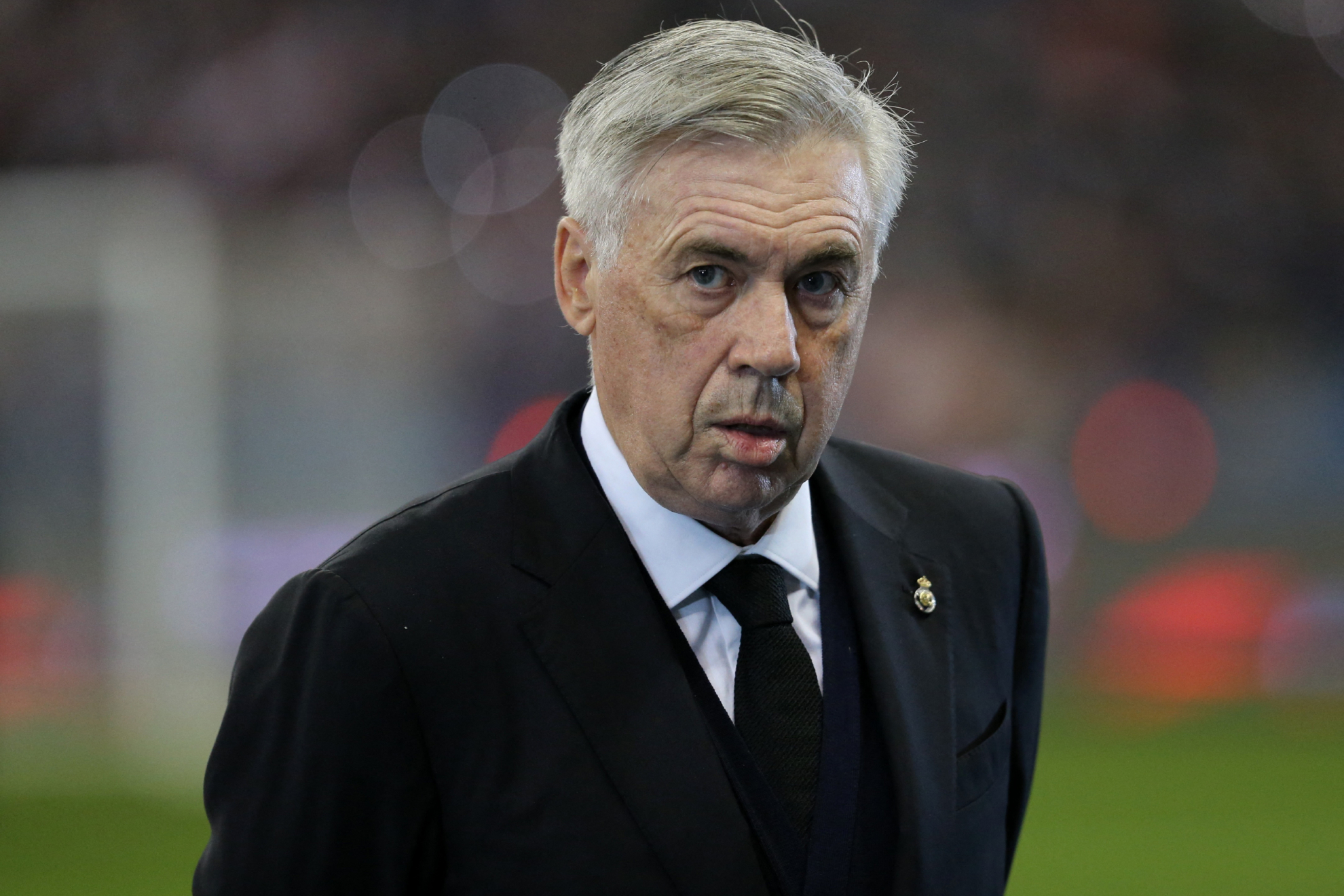 Ancelotti conoce mejor que nadie el camino para evitar repetir errores del pasado | Reuters