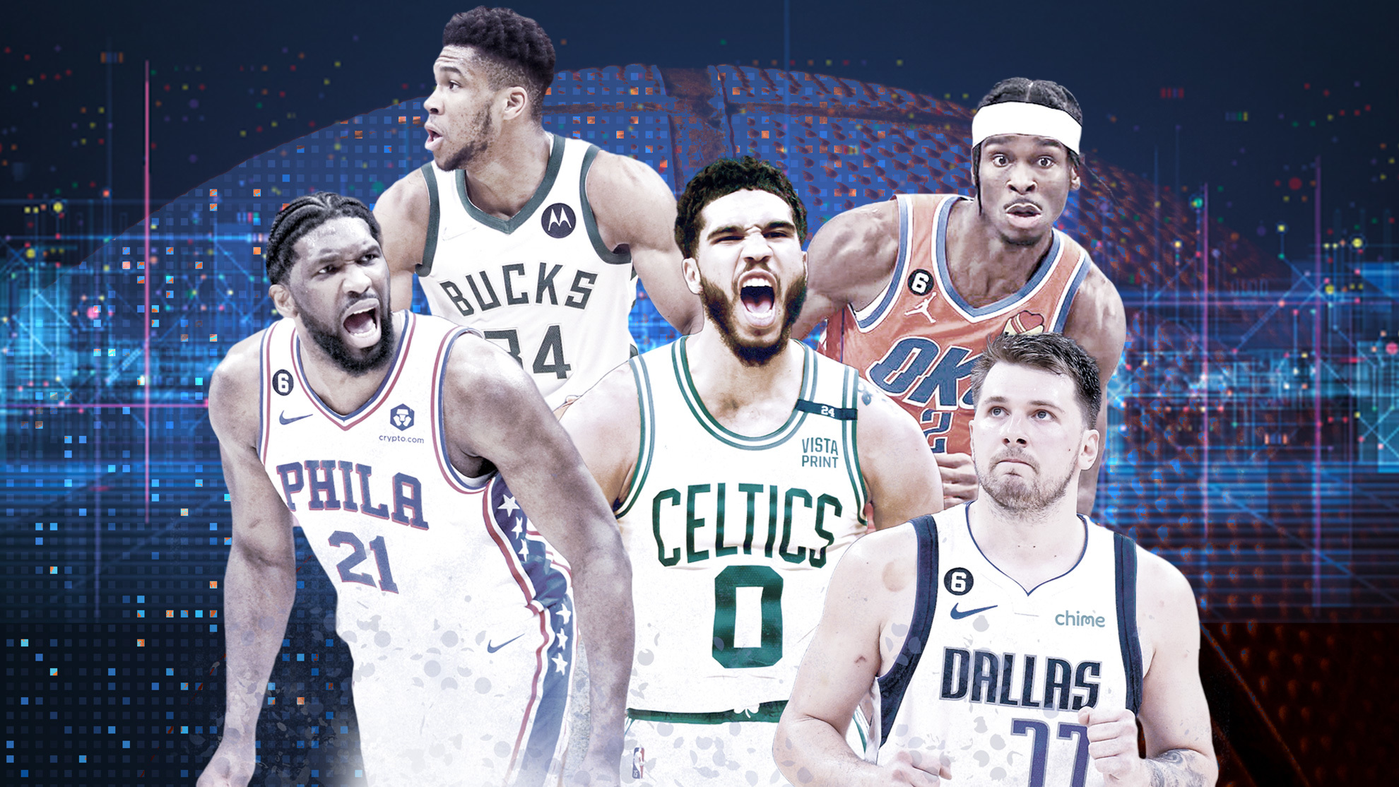 La NBA es un puntazo: nombres, cifras y razones para explicar la temporada más anotadora