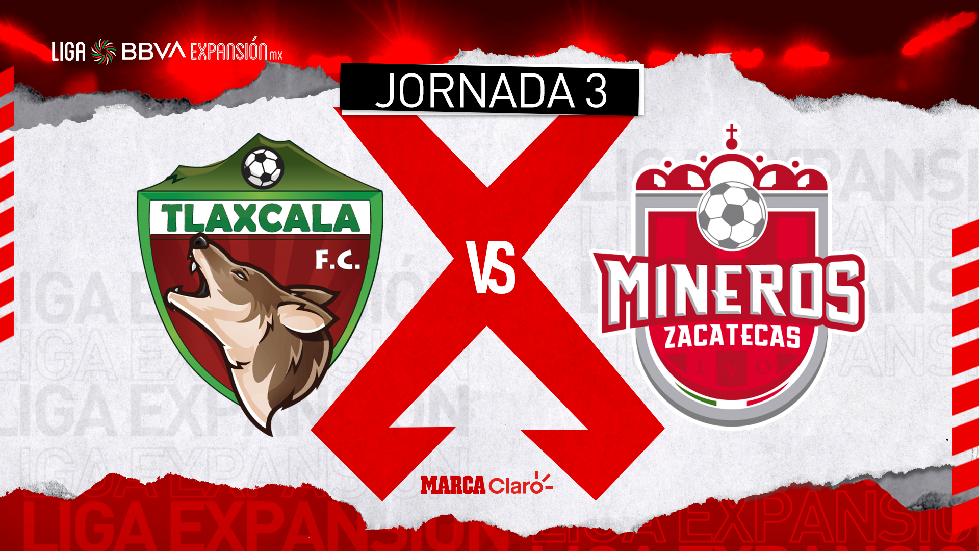 Tlaxcala vs Mineros, en vivo el partido de la Liga Expansión MX