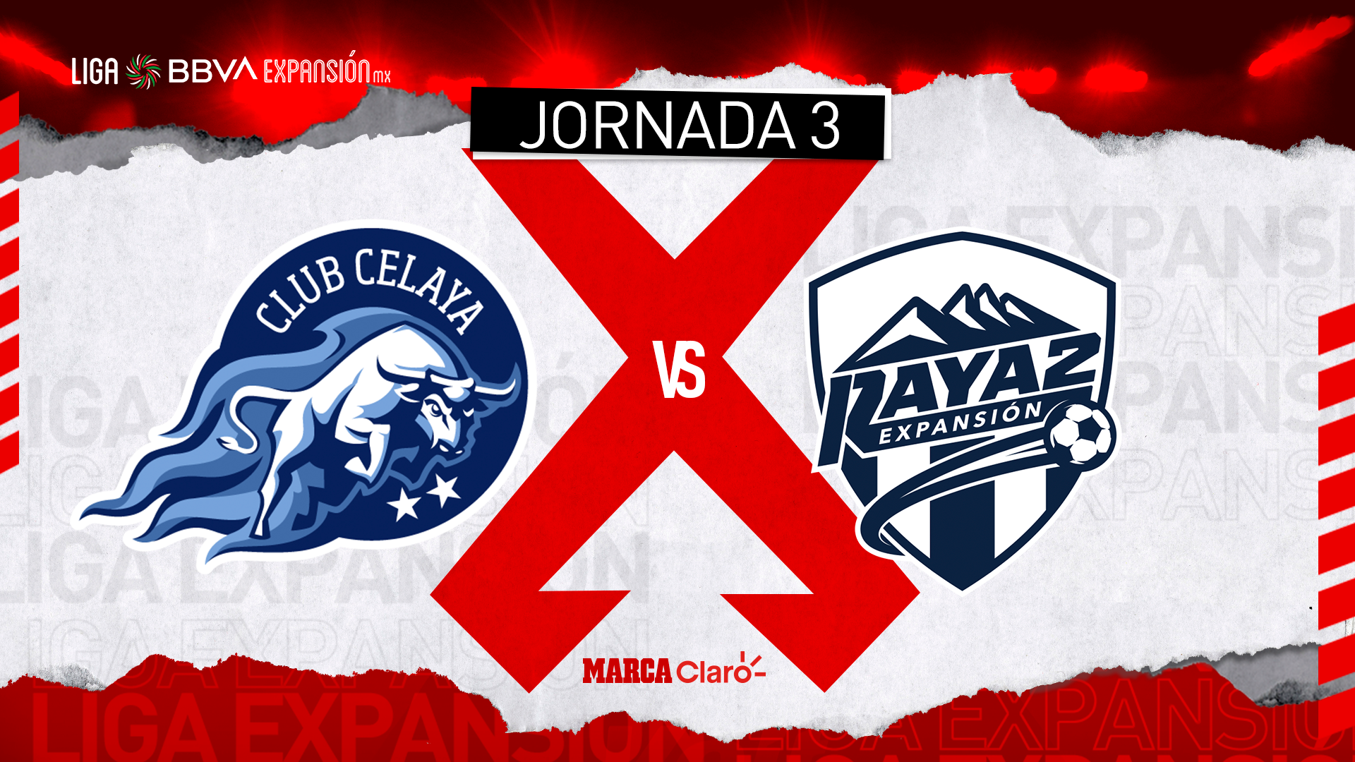 Celaya vs Raya2, en vivo el parido de la Liga Expansión MX