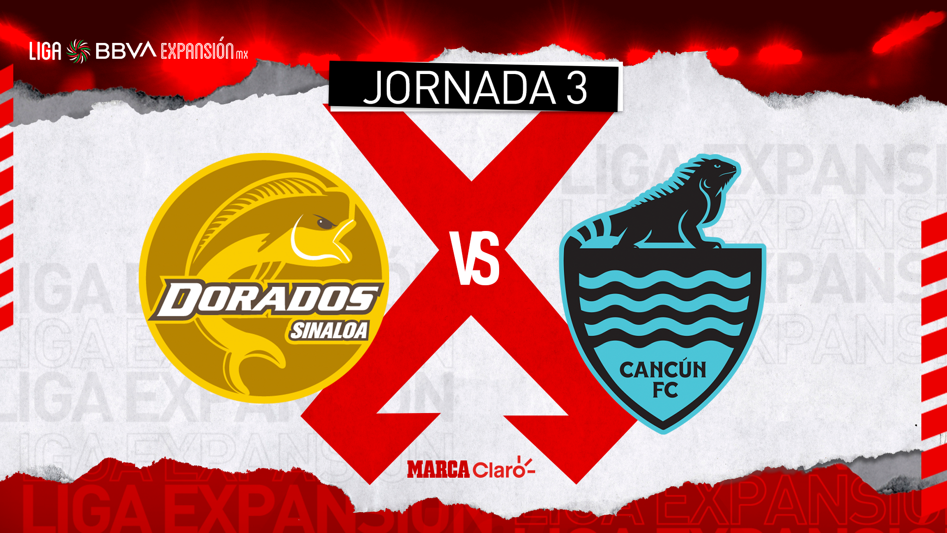 Dorados vs Cancún FC, en vivo el partido de la Liga Expansión