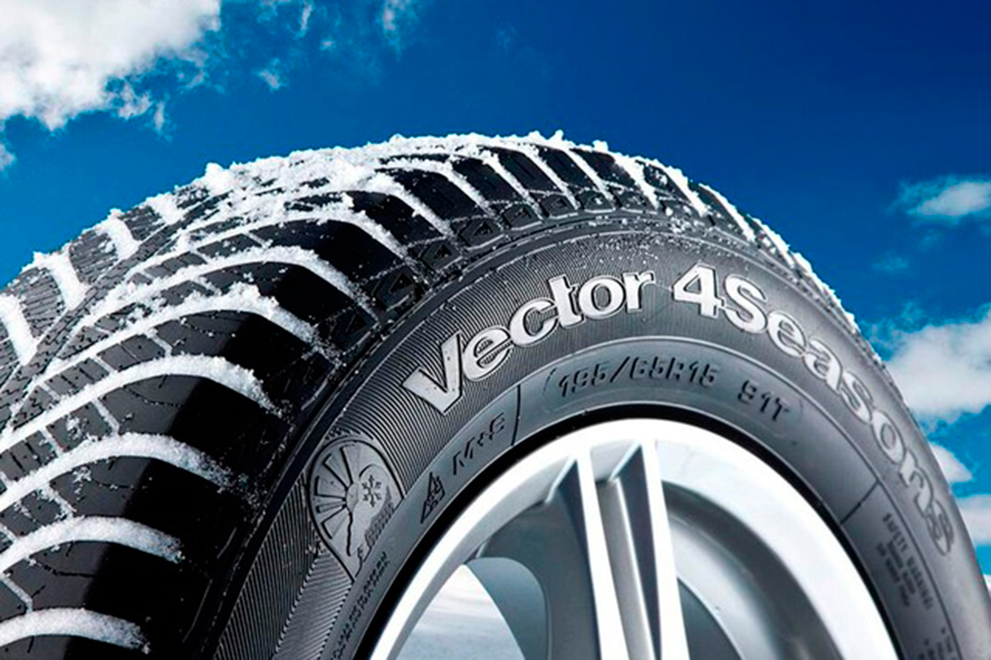 El neumático de invierno es una gran solución.