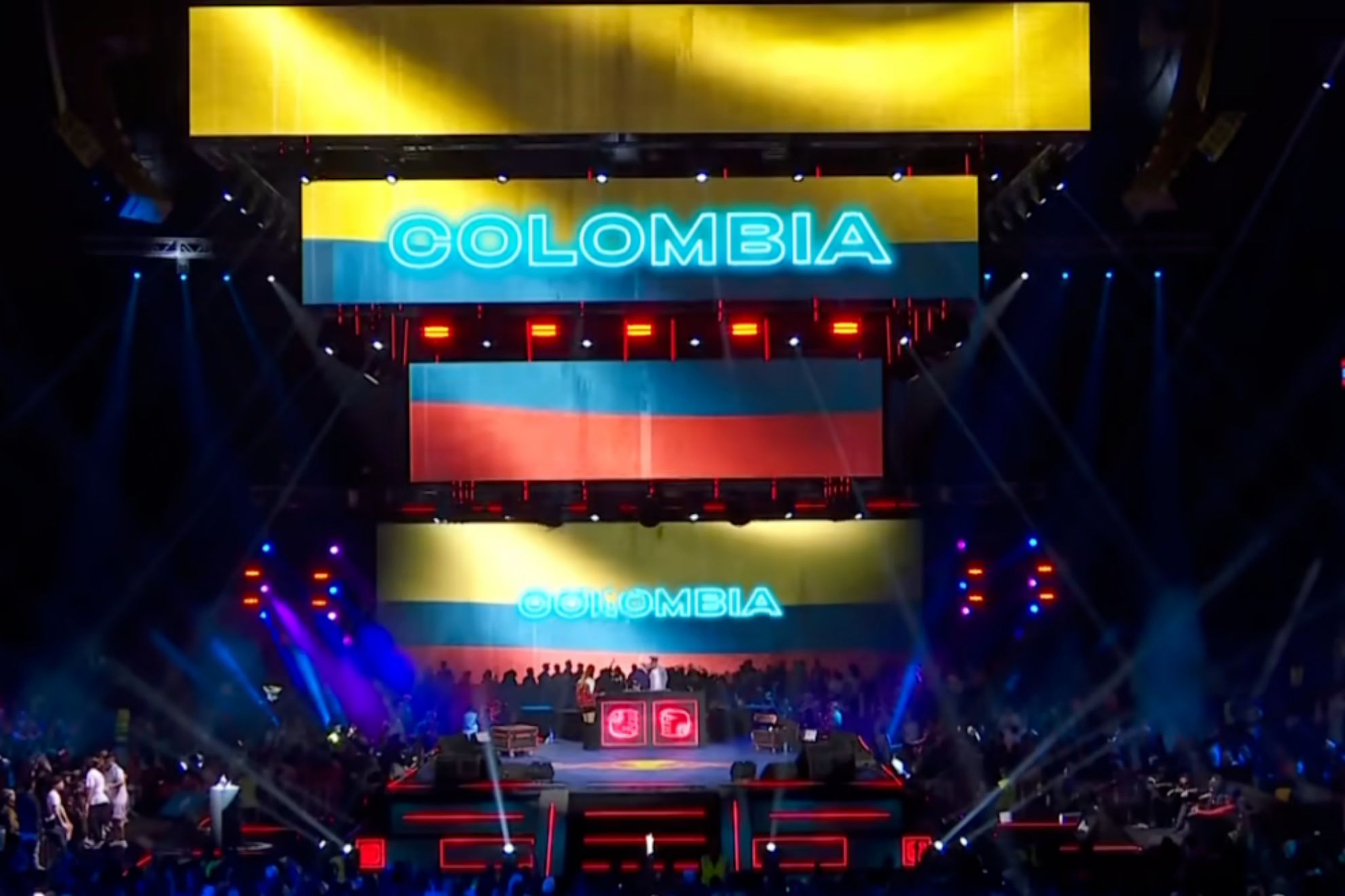 La Final de Red Bull Internacional 2023 será en Colombia
