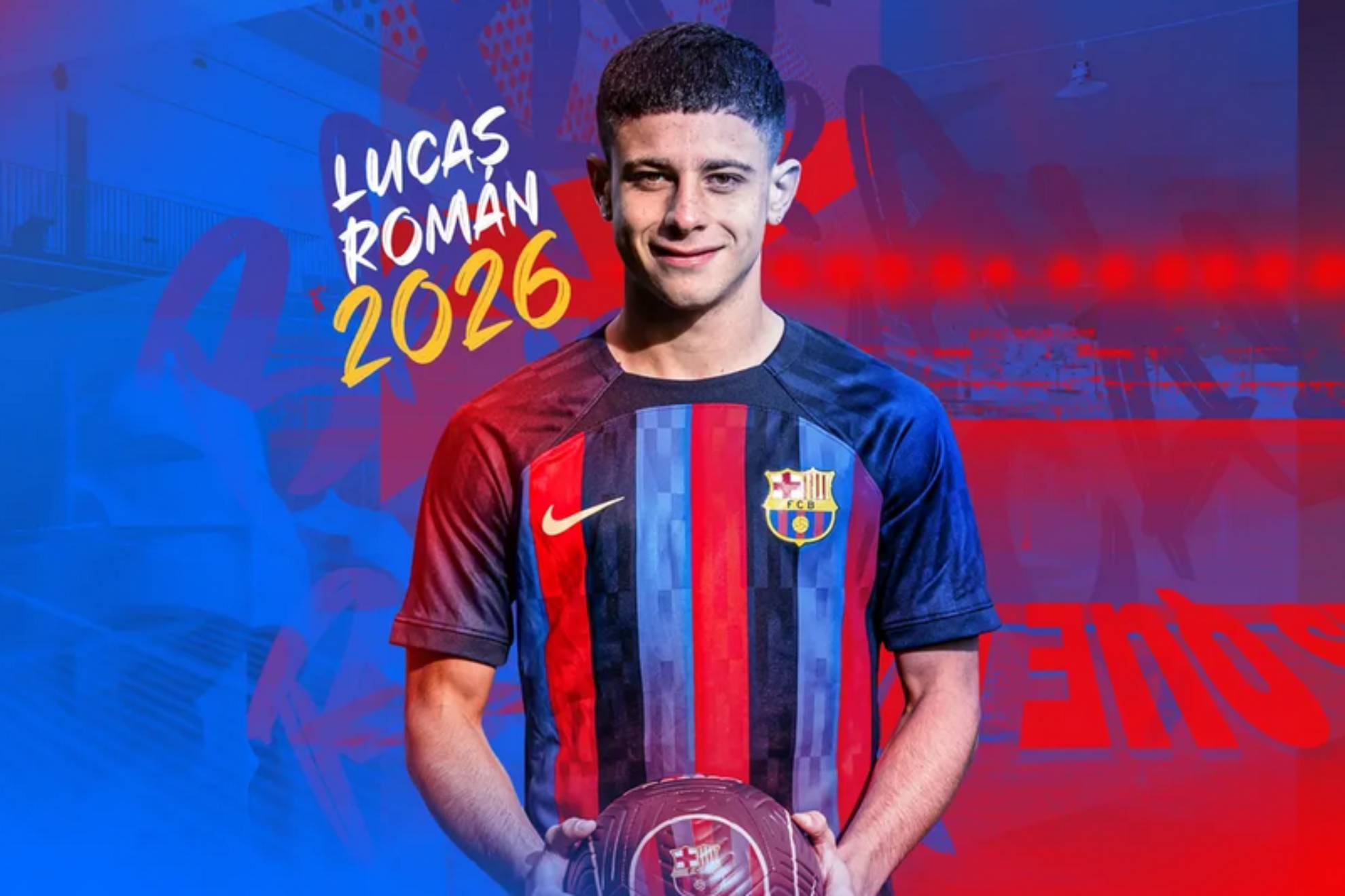 Barcelona: Barcelona sign Lucas Roman and set 400m euro buyout clause: Who  is he?