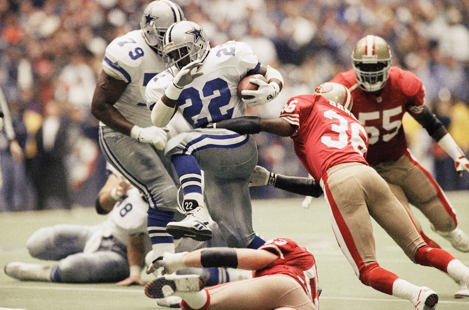 Cowboys-49ers historic rivalry makes sunday game tickets the most expensive  of the Divisional round
