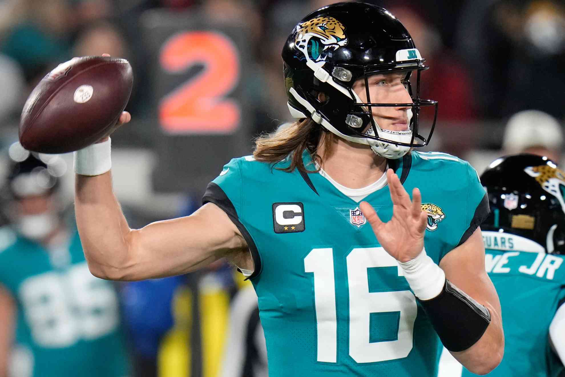 Trevor lawrence jacksonville jaguars (1st... MARCA English