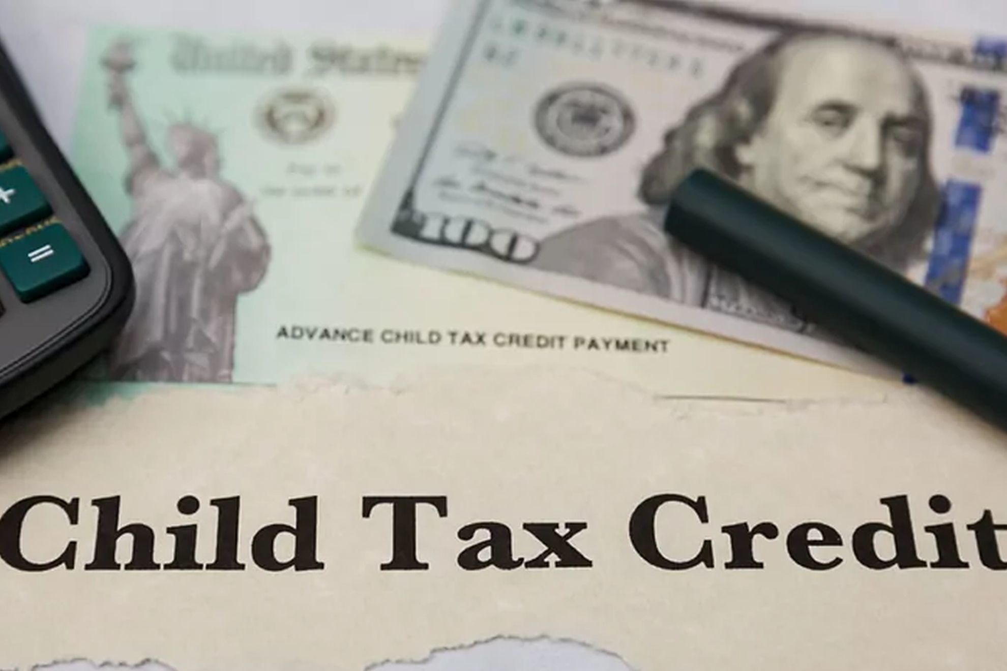 CTC 2023 Amount: Why am I not getting the full Child Care Tax Credit?