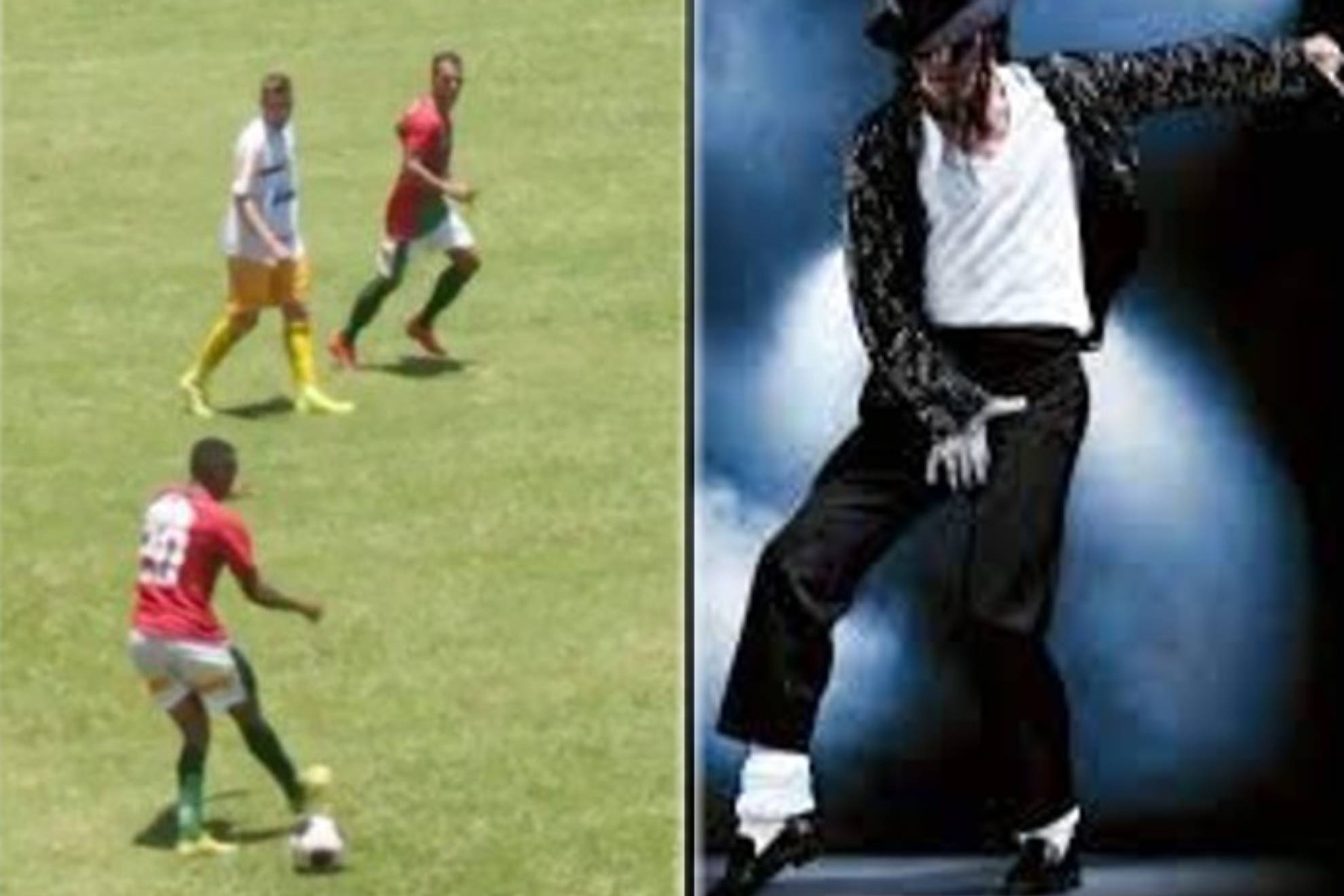 El polémico 'regate Michael Jackson' de Erik que se ha hecho viral: "Lo volveré a hacer"