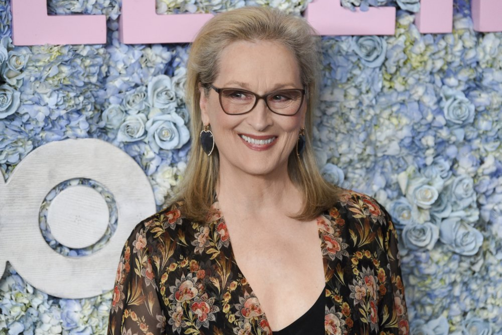 Meryl Streep is a legend in Hollywood.