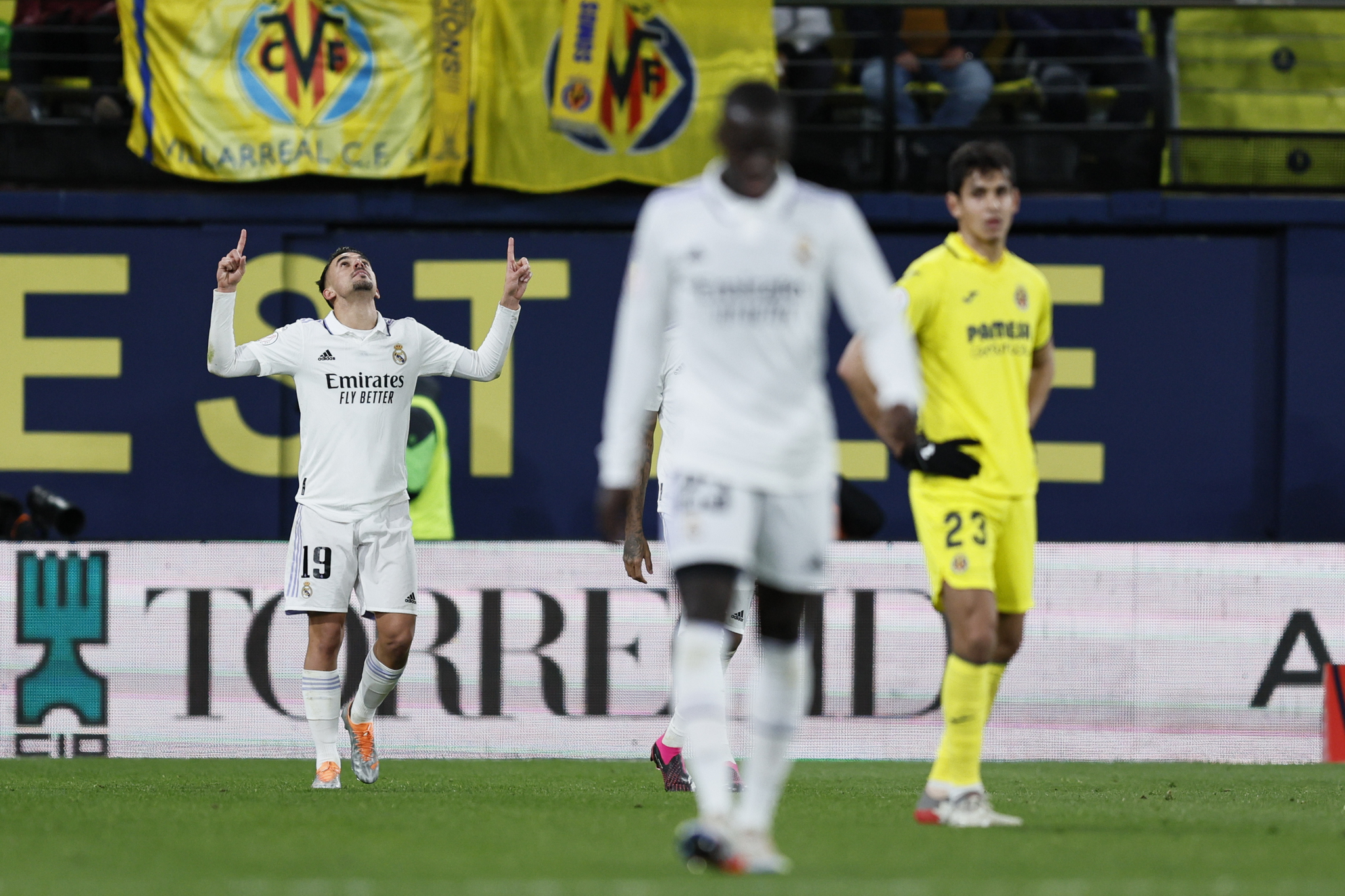 Copa del Rey: Villarreal 2-3 Real Madrid: Goals and highlights - Copa del  Rey 2023