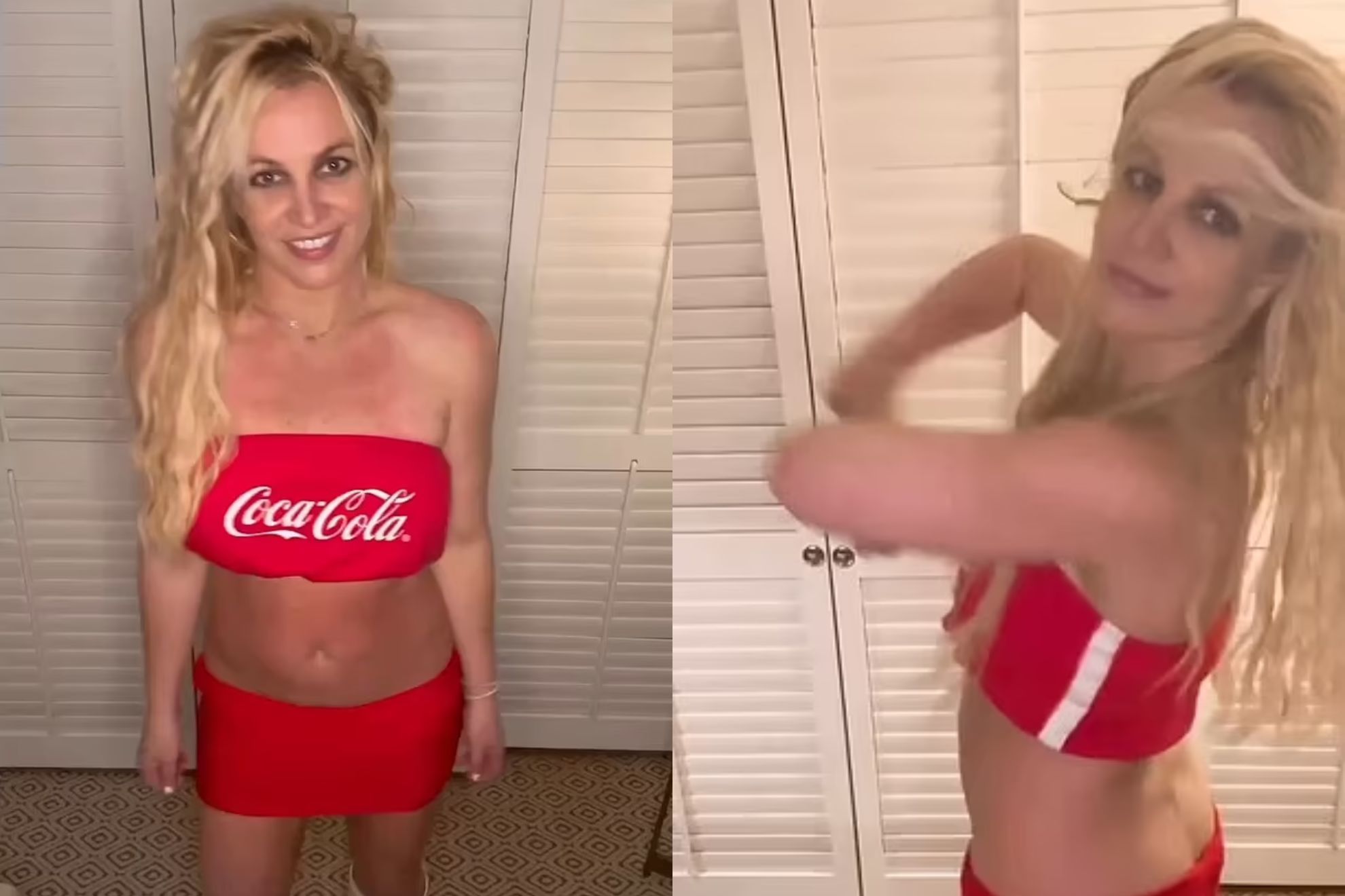 Britney Spears decides to change her name