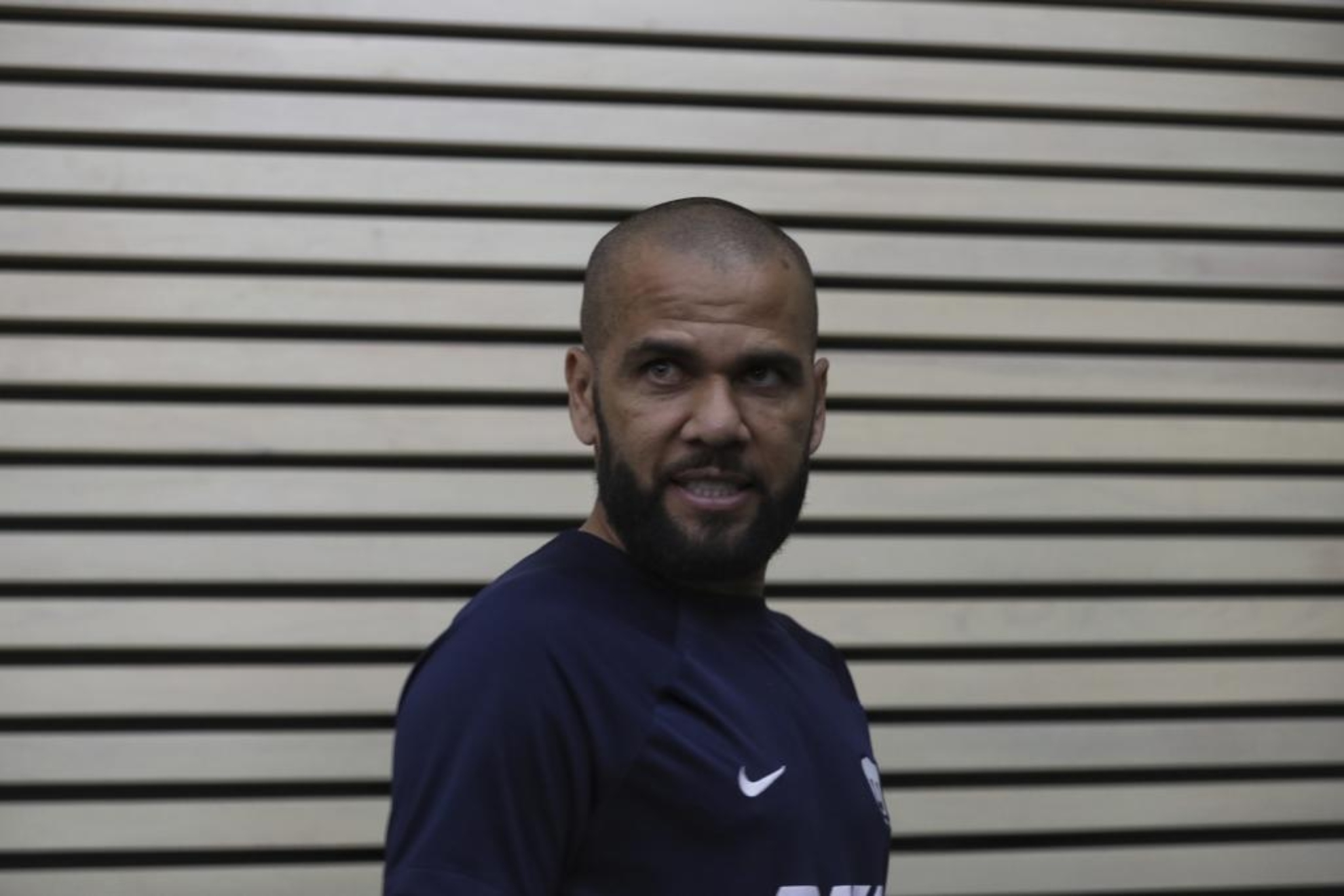 The police report of the Dani Alves case has come to light