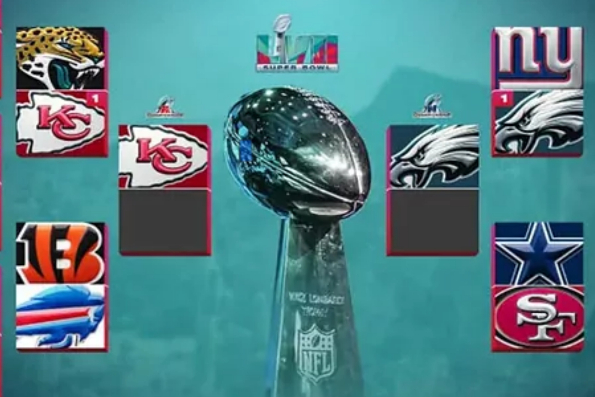 NFL playoffs: updated schedule, dates, and times for championship games