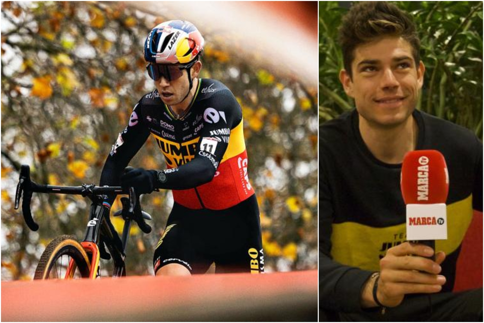 El ciclista total debuta por fin en Espaa