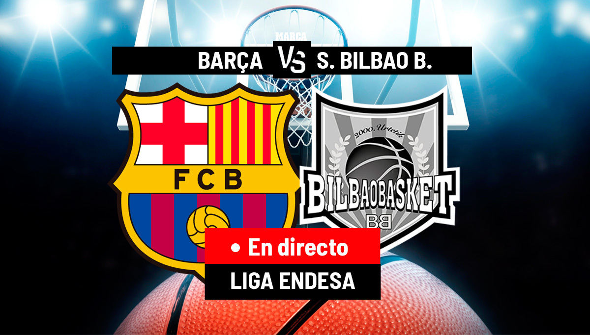 Bara - Bilbao Basket en directo