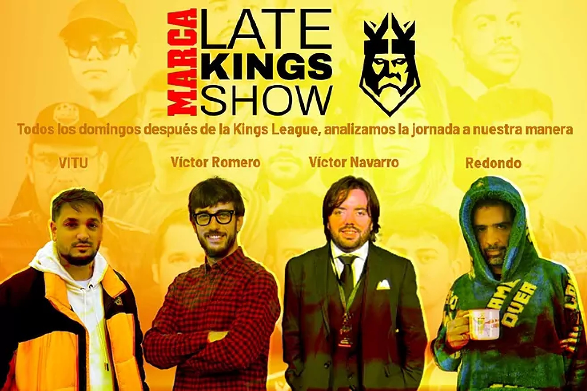 'Late Kings Show' en directo: resumen, anlisis y repaso de la jornada 4 de la Kings League InfoJobs