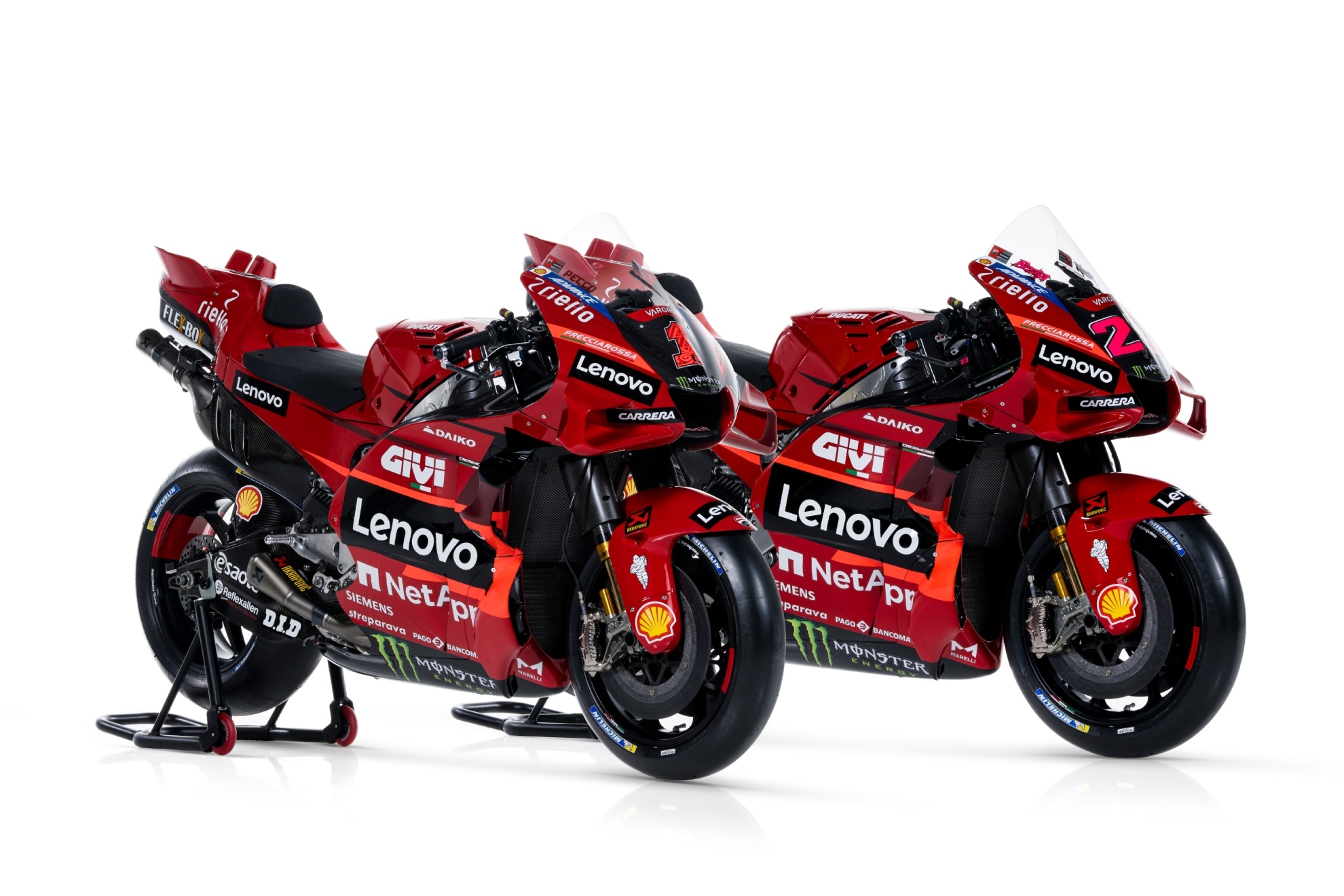 MotoGP 2023La 'pesadilla' de Ducati para 2023 Así luce su nueva