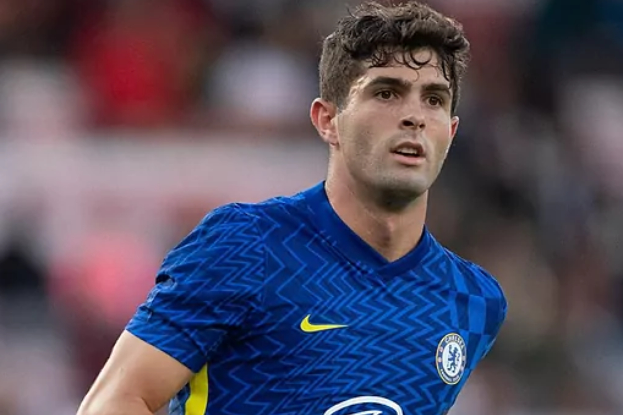 Christian Pulisic and his injuries keep him further away from Chelsea every day.