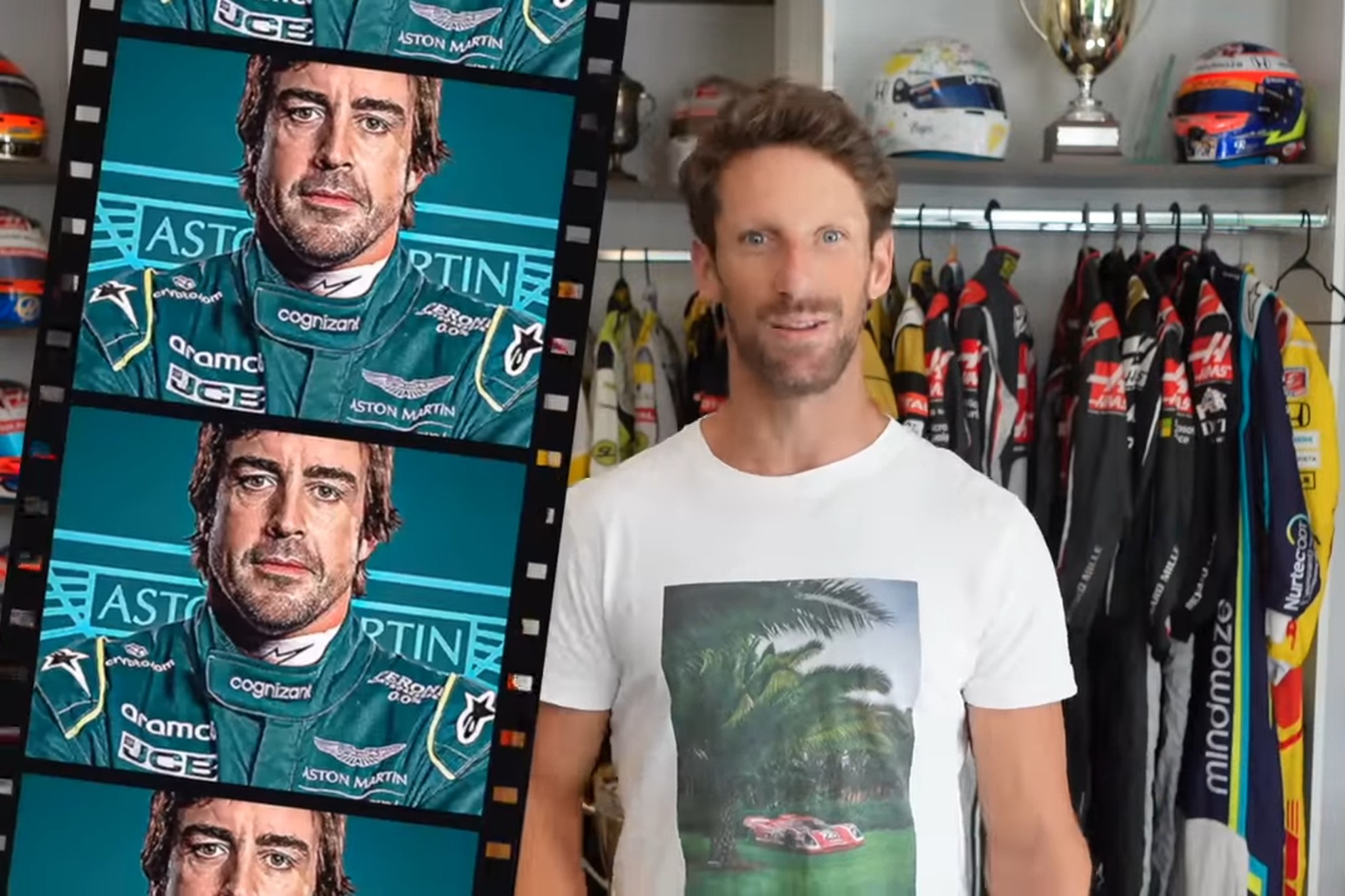 El análisis sobre Fernando Alonso y Aston Martin de una leyenda de