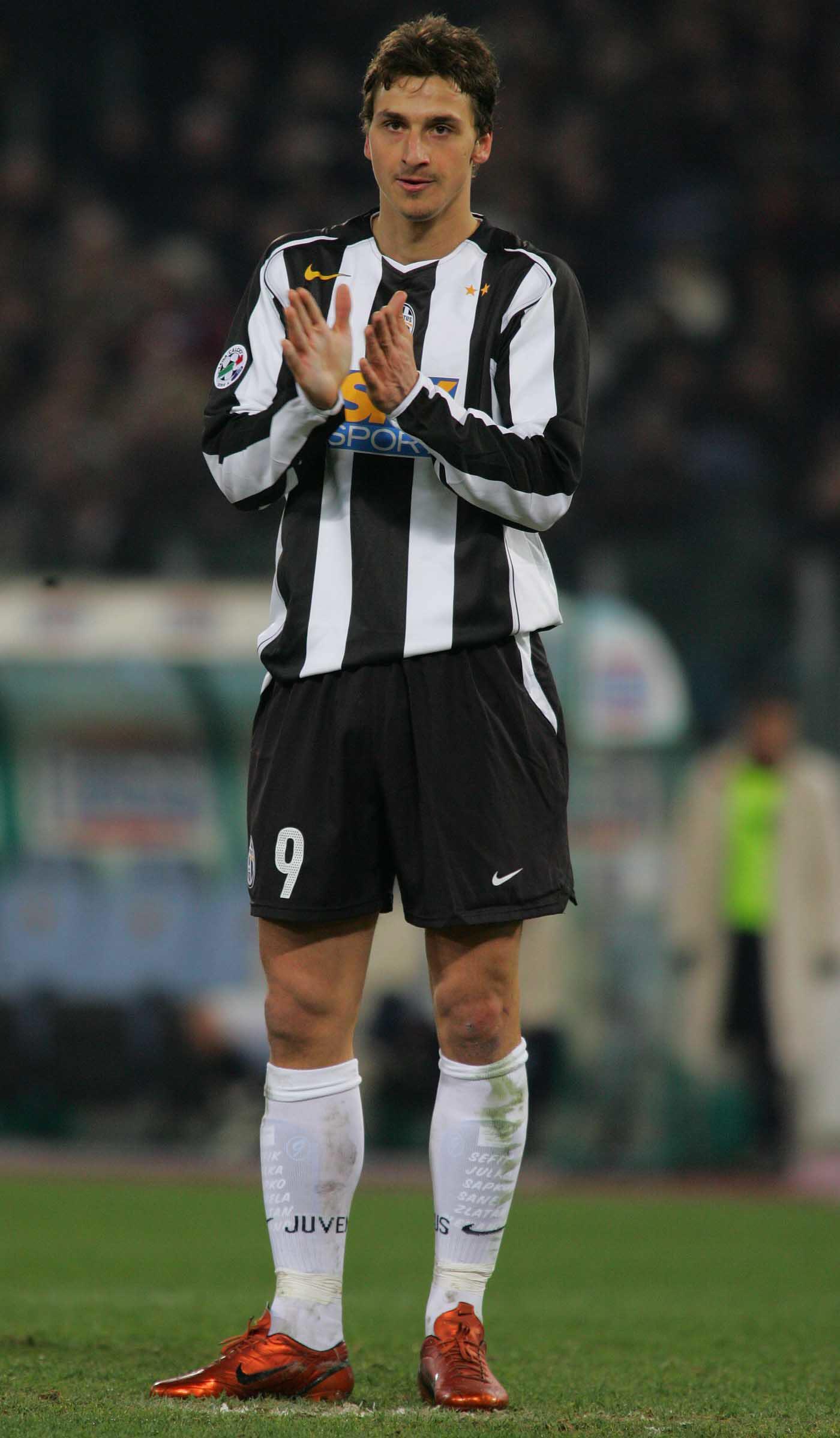 Serie A: ¿Juventus repetirá la diáspora de 2006?  Ibra, Cannavaro, Thuram, Vieira, Capello…