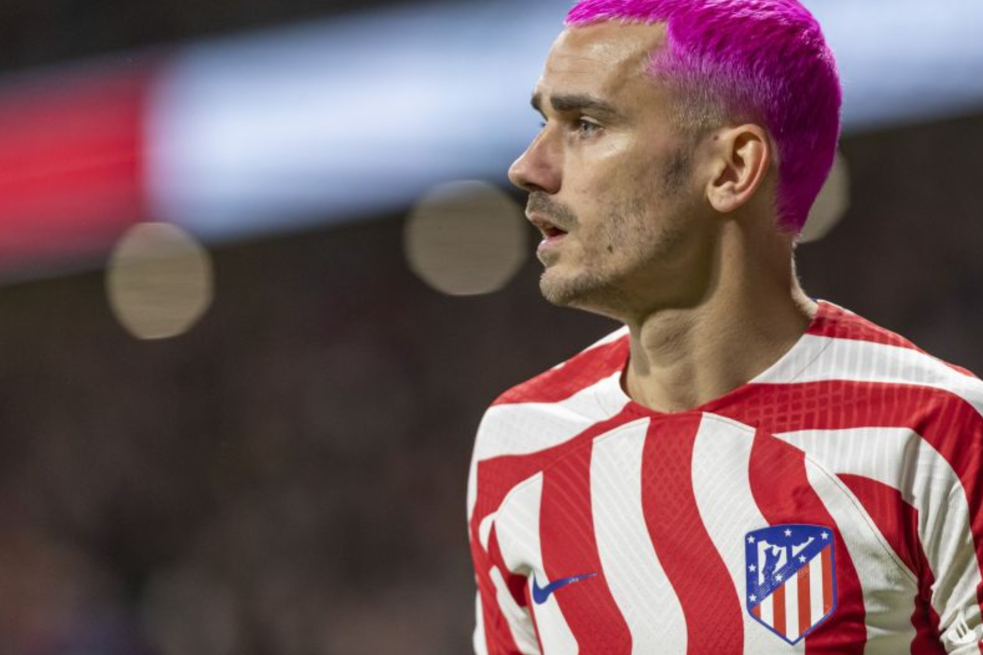 Antoine Griezmann shows off daring new haircut before missing absolute  sitter in Barcelonas clash against Real Sociedad  The Sun