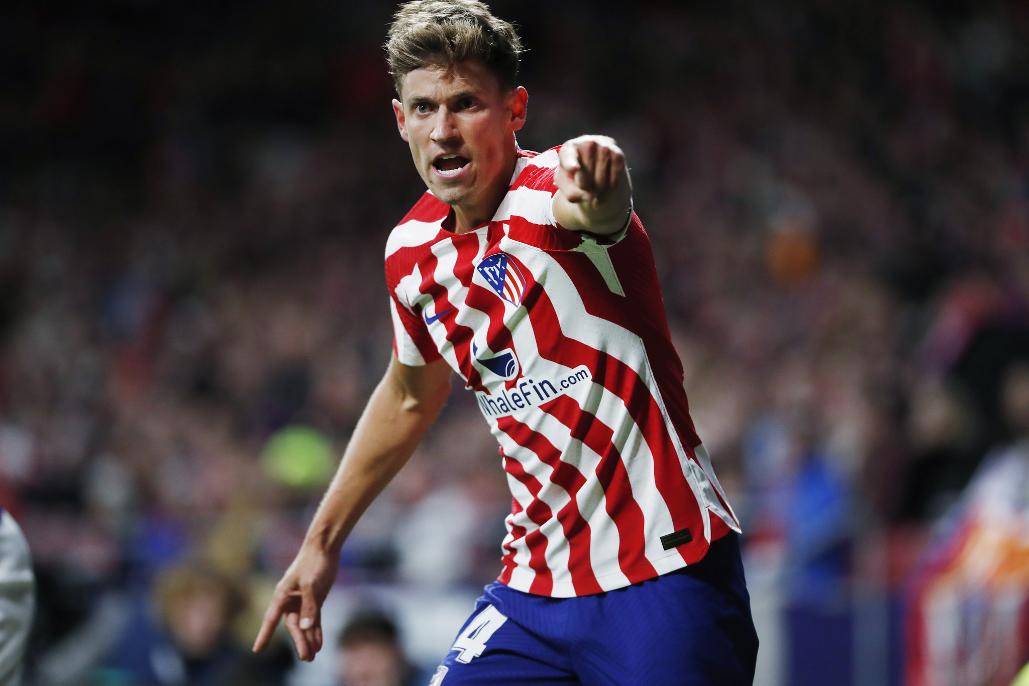 Llorente 29. marcos llorente (atlético de madrid): 34,71... | MARCA.com