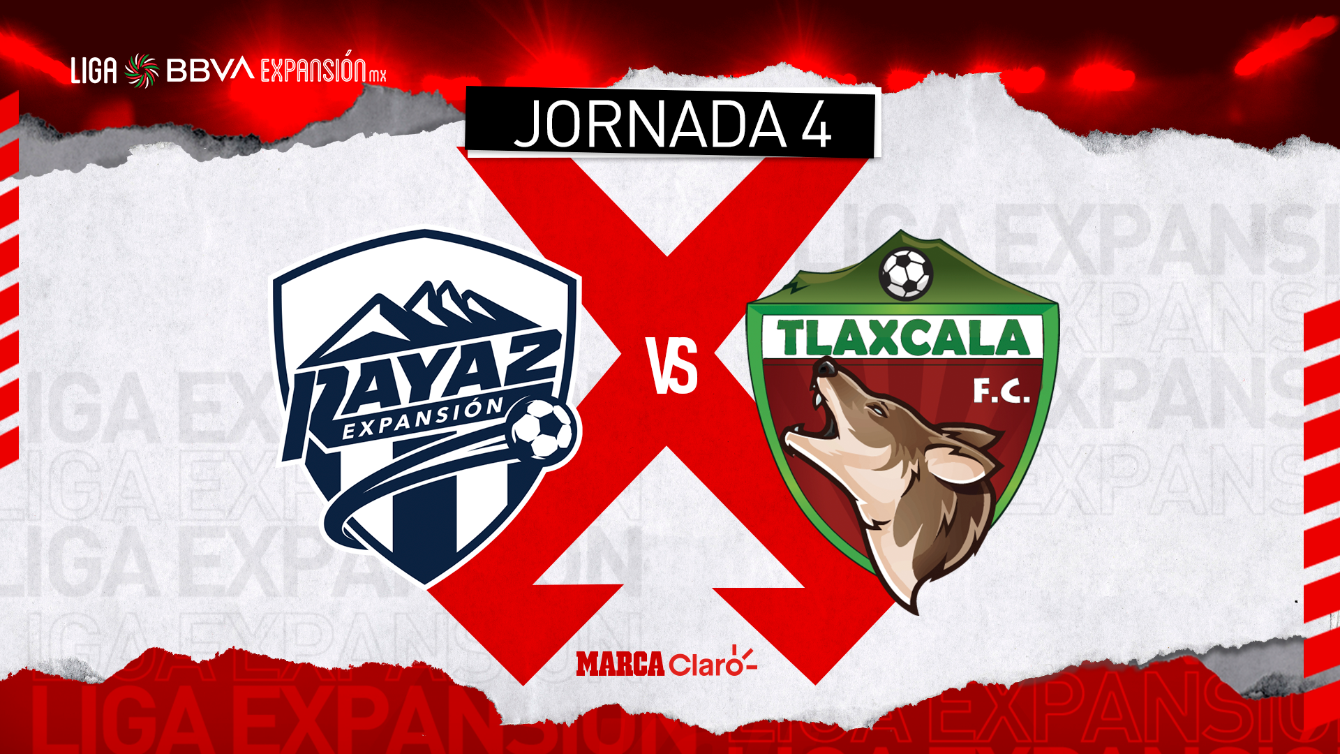 Raya2 vs Tlaxcala FC, en vivo online la transmisión del partido de la Liga Expansión MX