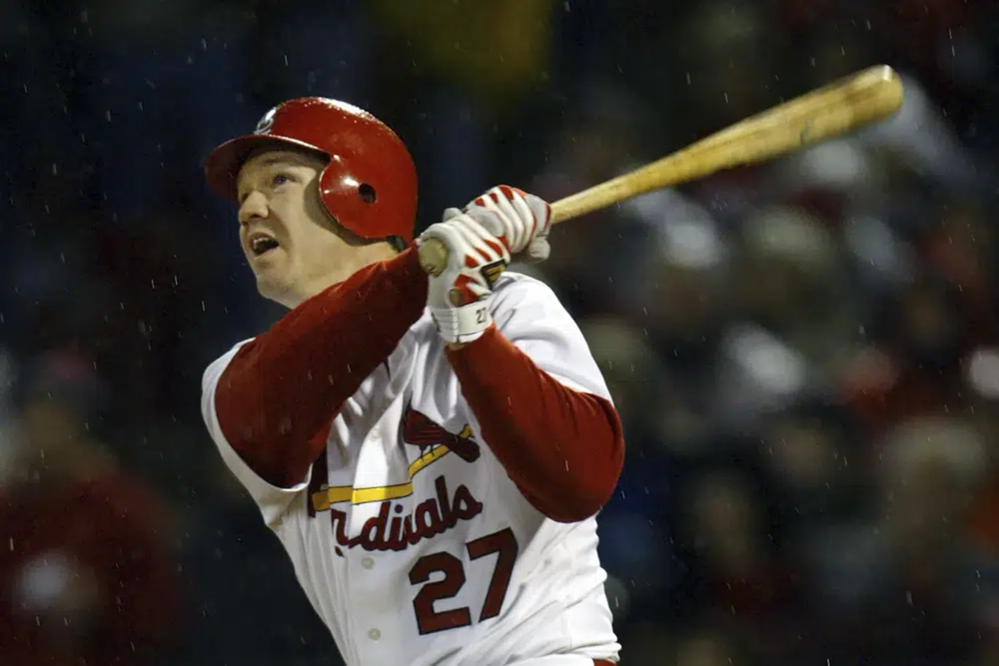 Scott Rolen will be inducted to baseball's Hall of Fame