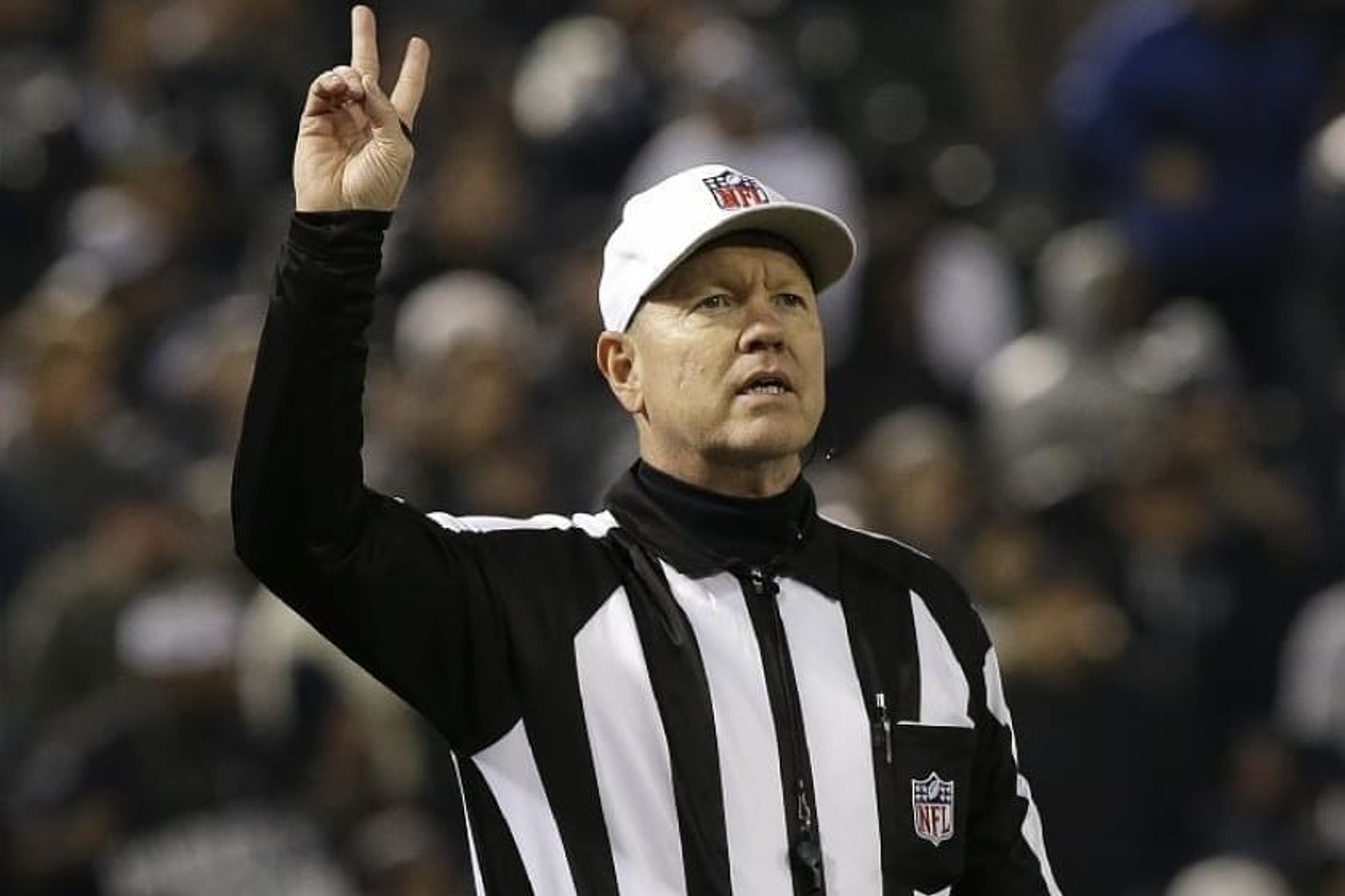 Carl Cheffers will be Super Bowl LVII referee.