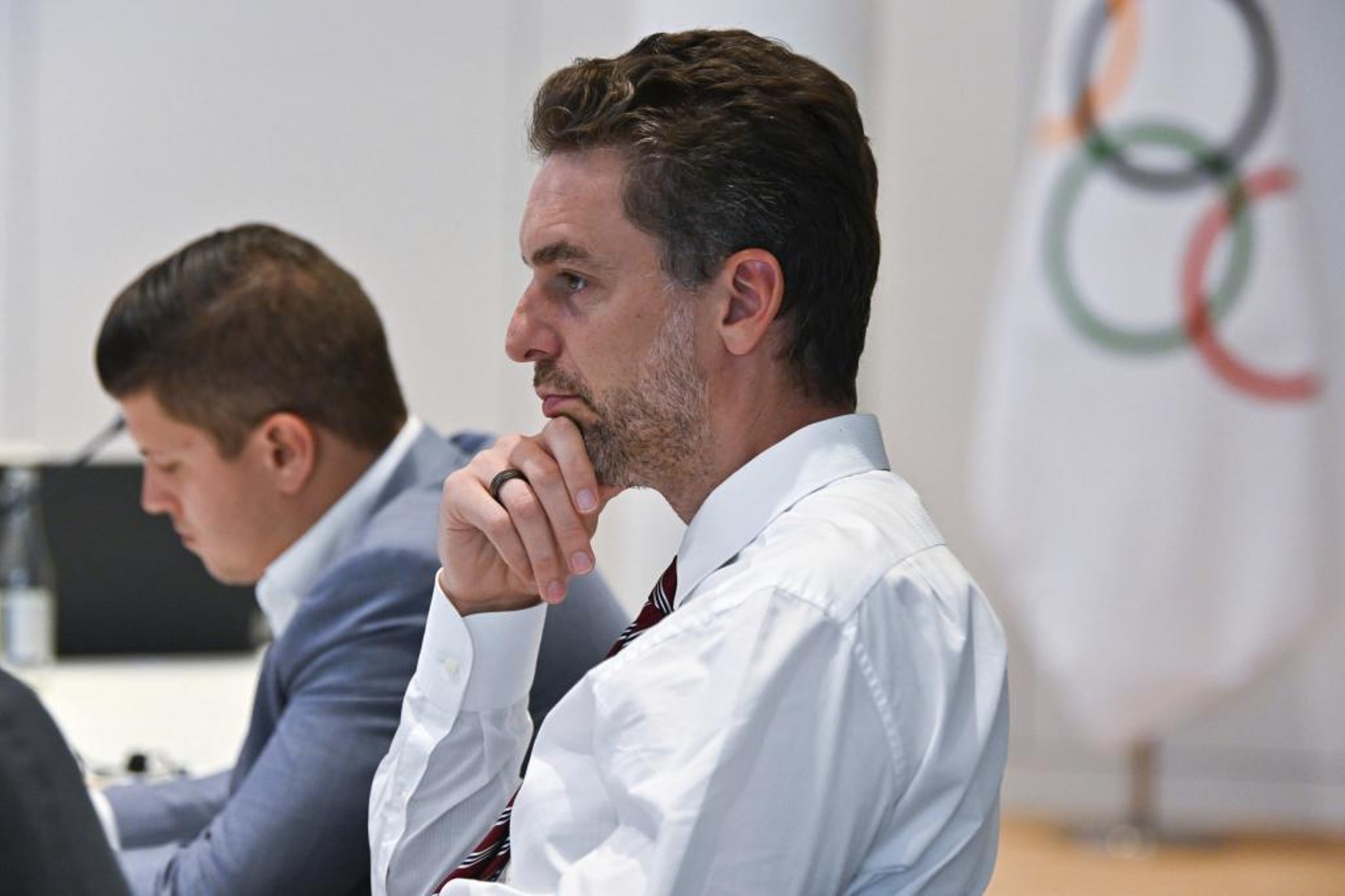 Pau Gasol, nuevo embajador de Telefónica hasta 2025