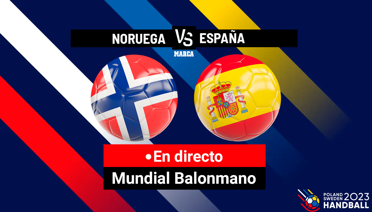 España - Noruega | Resumen y resultado del Mundial de Balonmano | España a semifinales