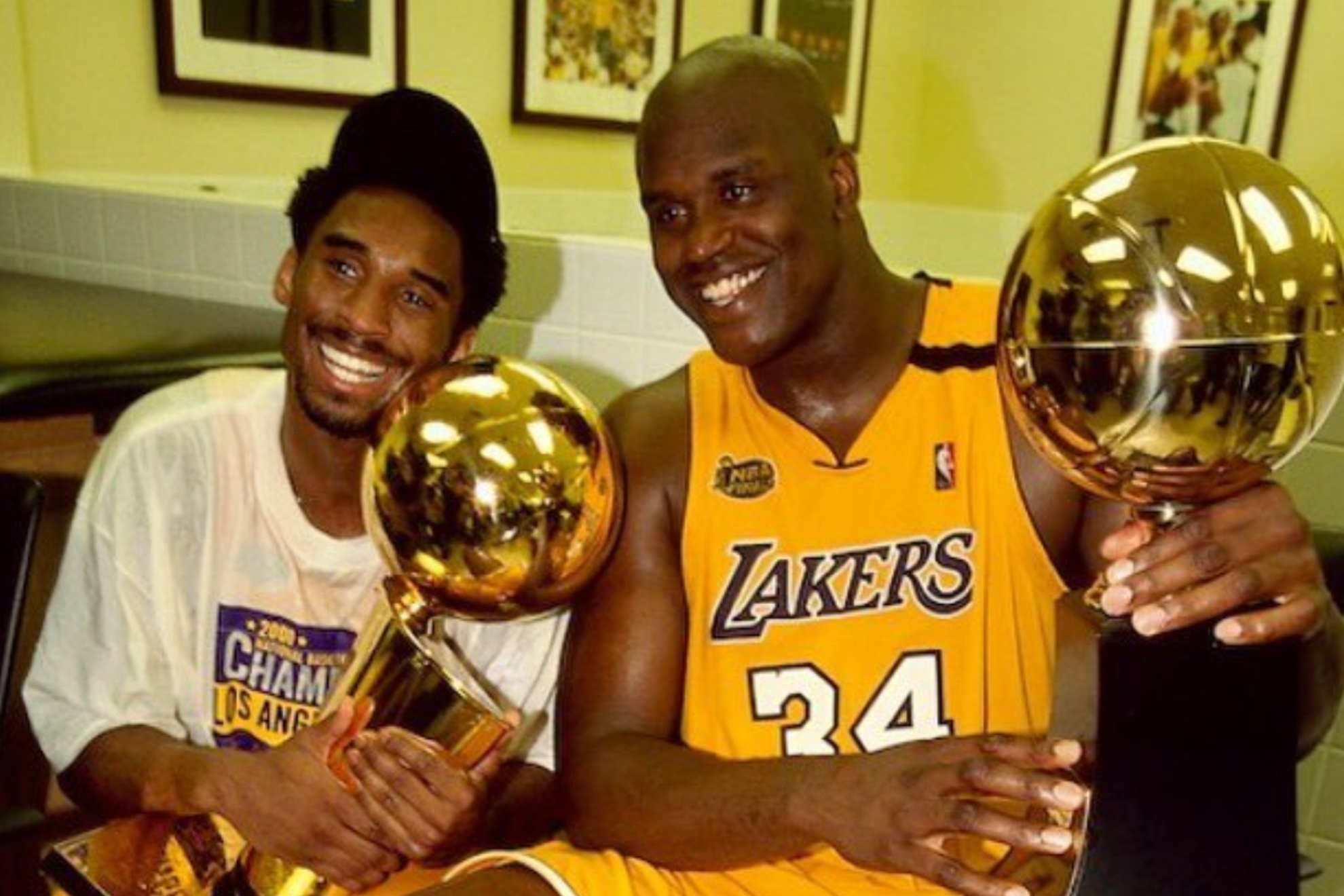 op gang brengen volgens lening Kobe Bryant rings: How many NBA championships does he have? | Marca