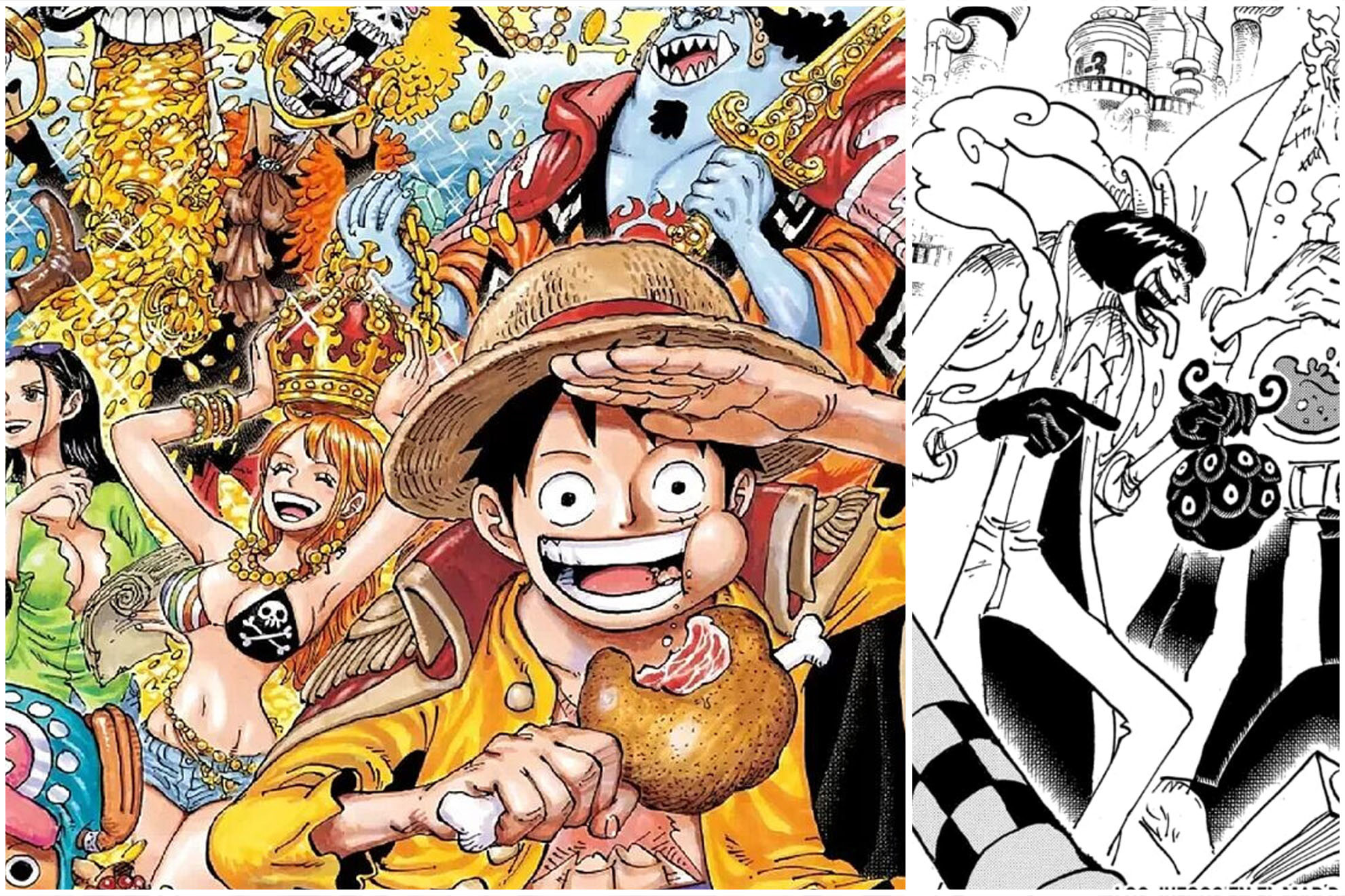 One Piece: Aquí puedes leer el capítulo 1104 del manga y su horario de  estreno
