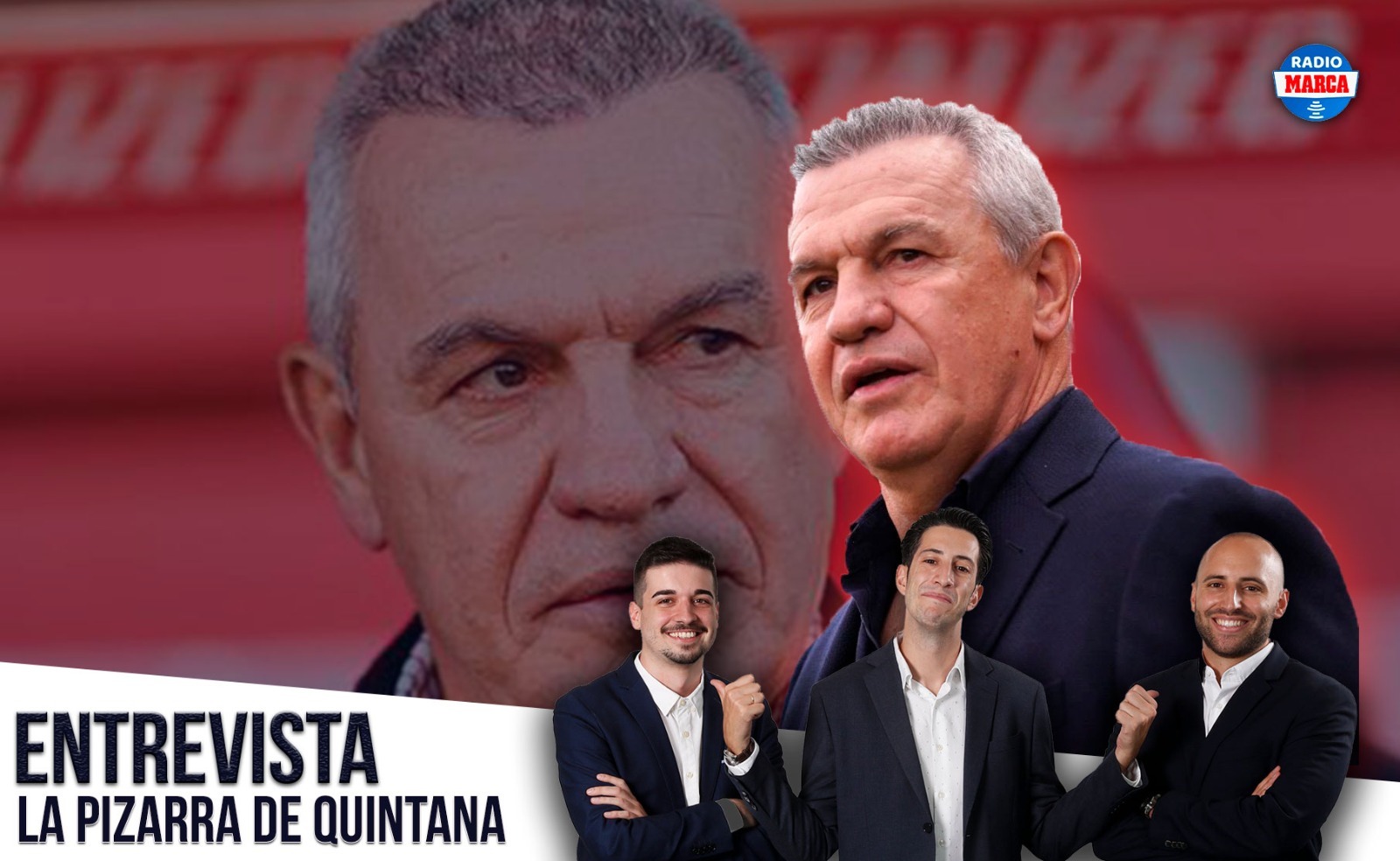 Javier Aguirre: "Creo que he convencido a Kang In Lee"