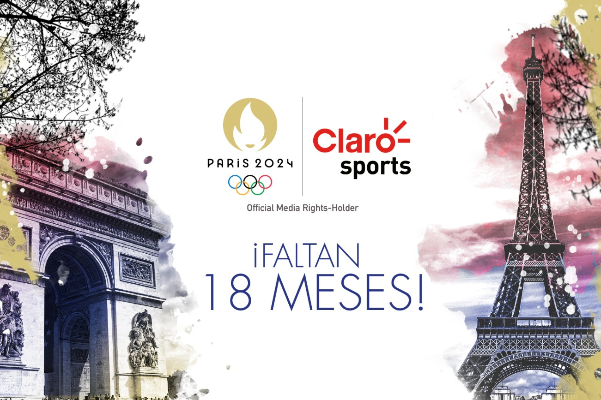 Juegos Olímpicos Paris 2024: ¡Faltan 18 meses! Todo lo que debes saber