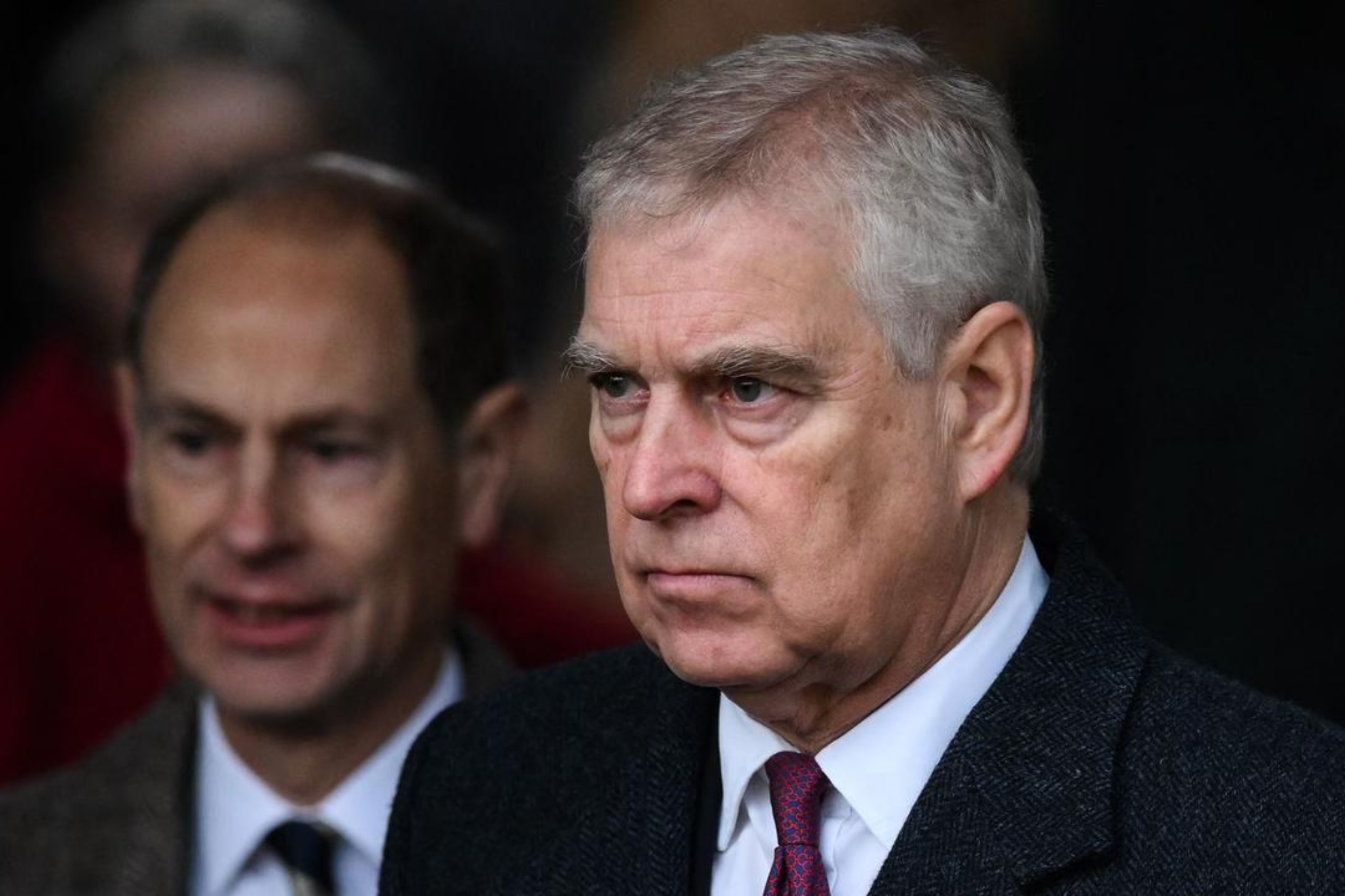Various reports say  King Charles has evicted Prince Andrew from Buckingham Palace