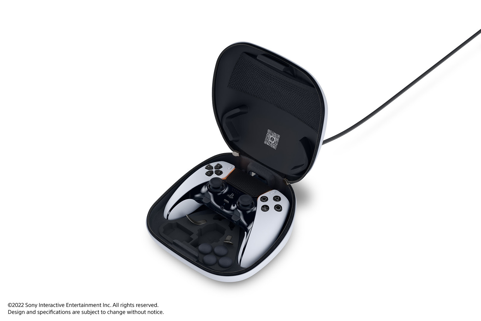Sony anuncia el precio y fecha de lanzamiento del mando DualSense Edge